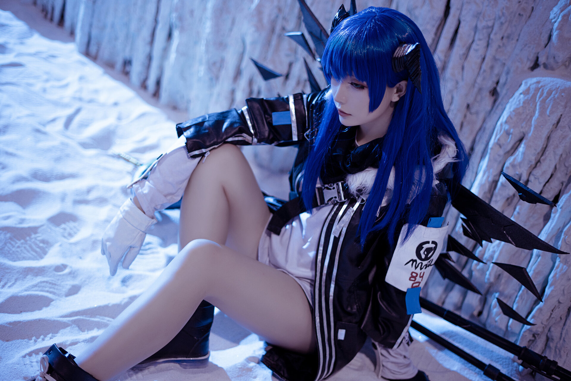 [Hoshilily 星之迟迟] Mostima 莫斯提马 Arknights 8