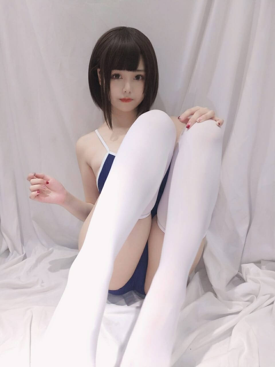 蜜汁猫裘-jk少女死库水[30P4V] 20