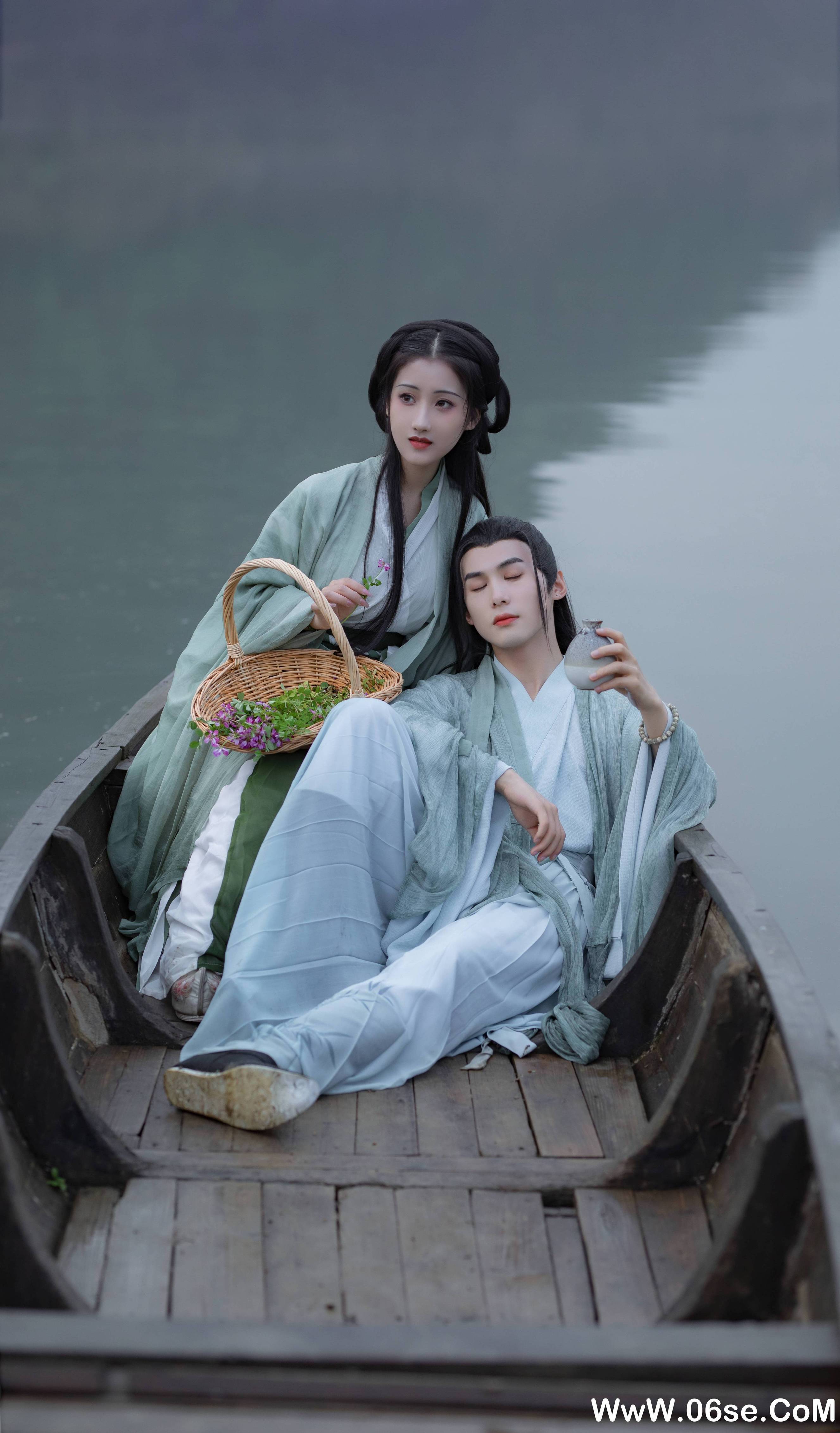 图片[21]-[YITUYU艺图语]2021.09.15 晚舟 参商[26+1P／484MB]-六色网