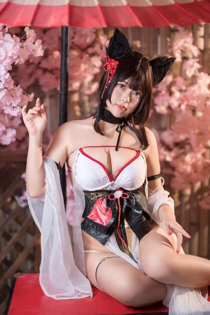 [Cos]白烨 - 湿身泳装 [61P+1V] 18
