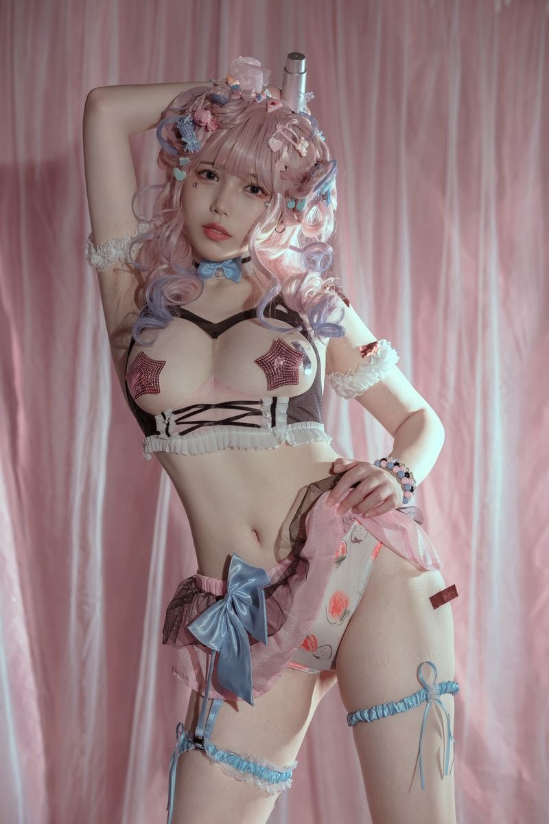 [Cos]七月喵子 - 爱豆 [33P] 10