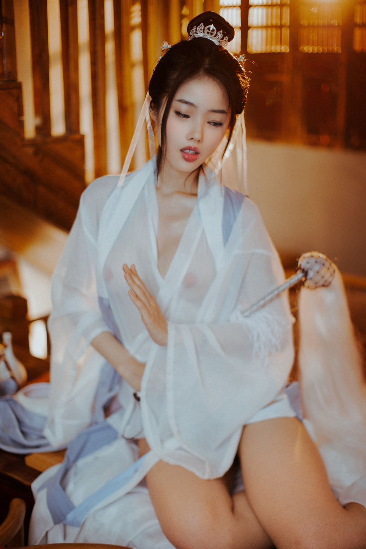 Cosplay 钛合金TiTi 無生一炁 Set.01 15