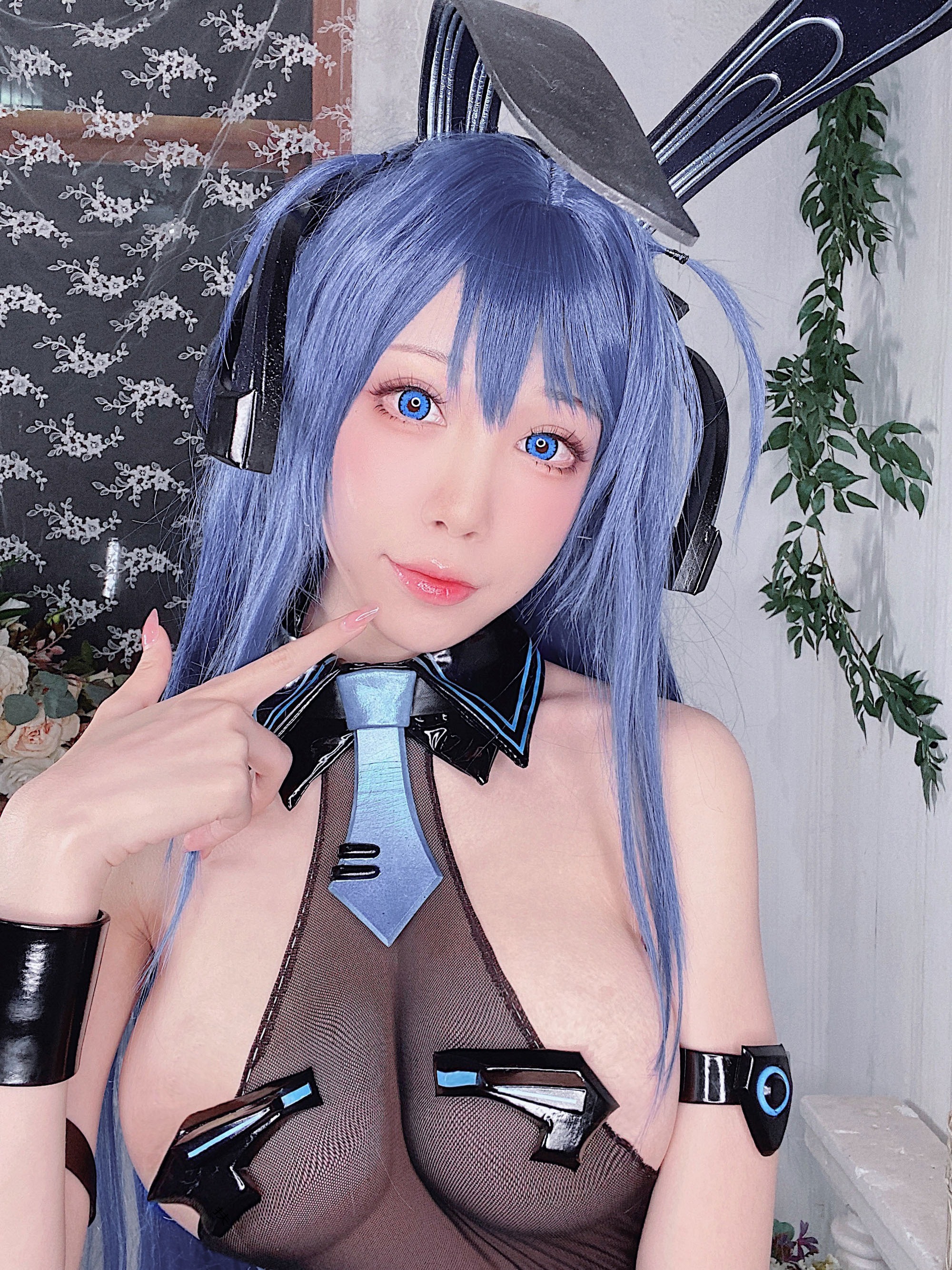 Aqua 水淼 - New Jersey (Azur Lane) 107