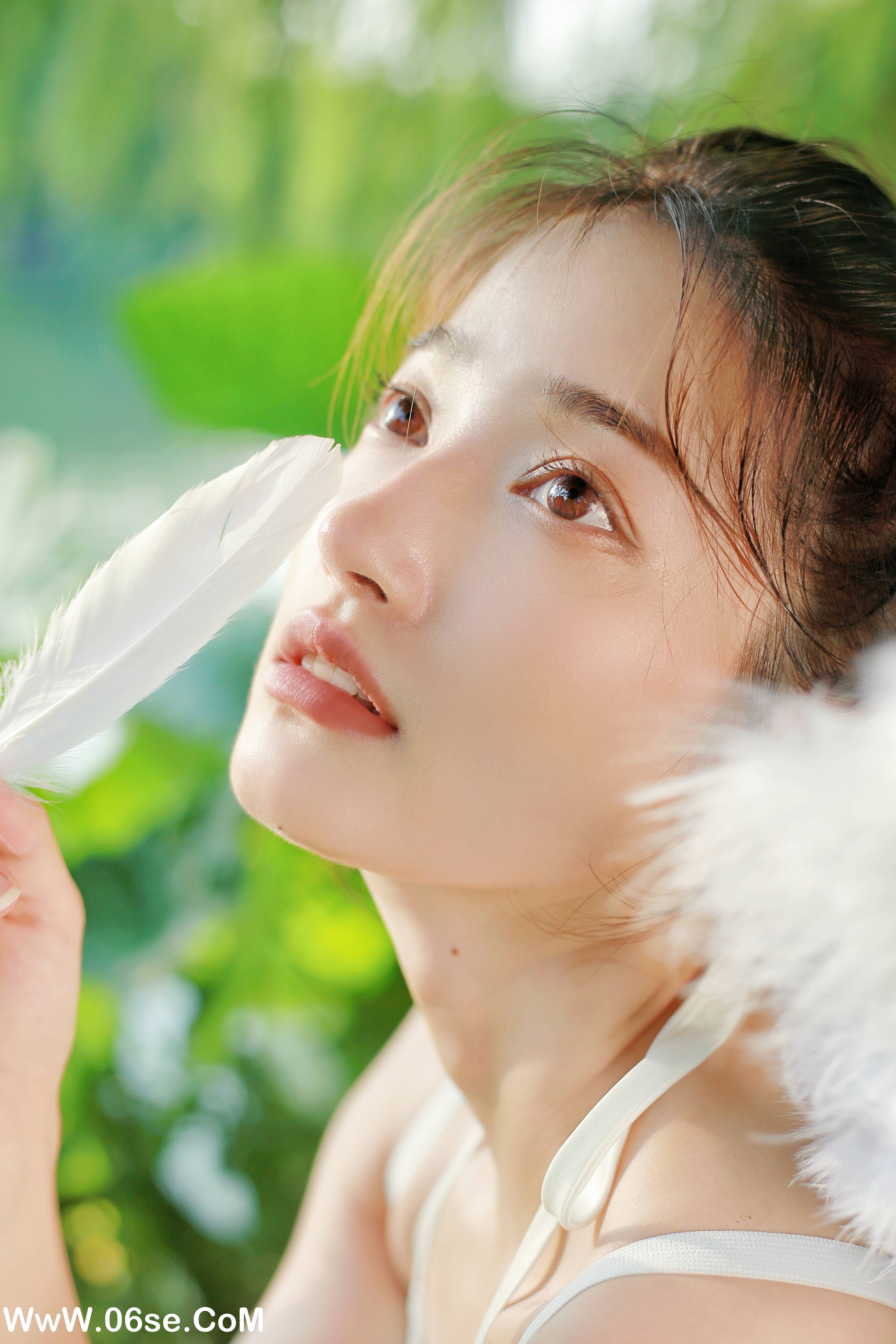 图片[23]-[YITUYU艺图语]2022.10.14 天使 九九诗[22+1P／207MB]-六色网