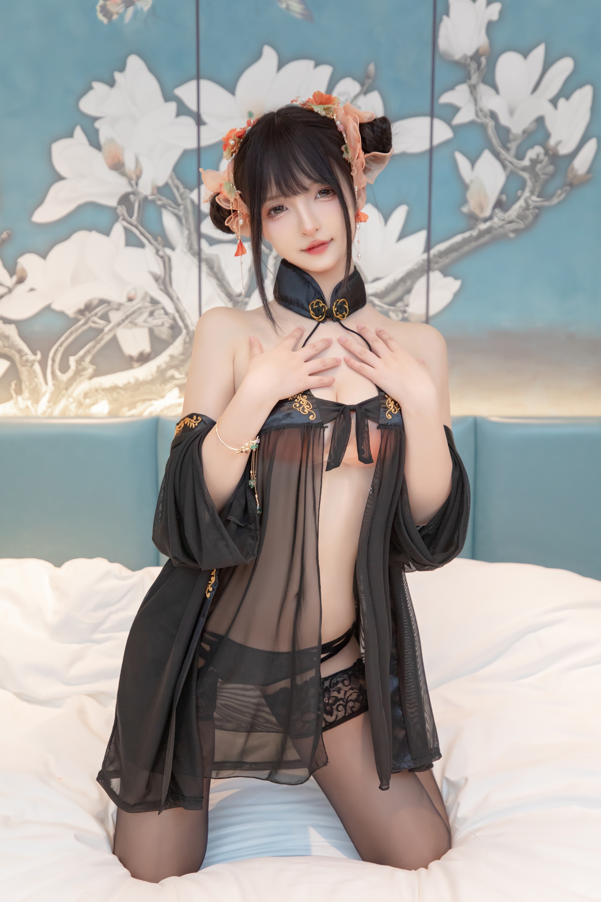 神楽坂真冬 昙花一现 22