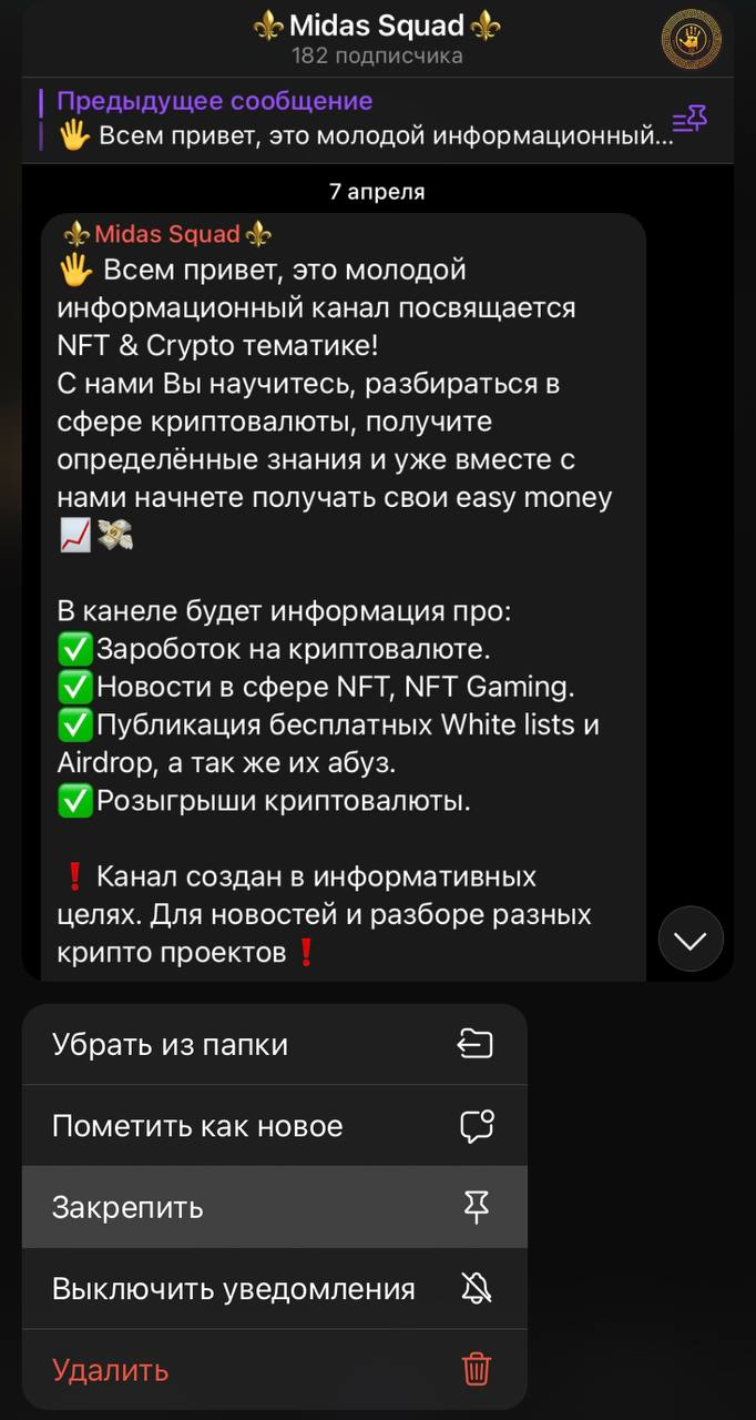 Что такое PreMint ? — Teletype