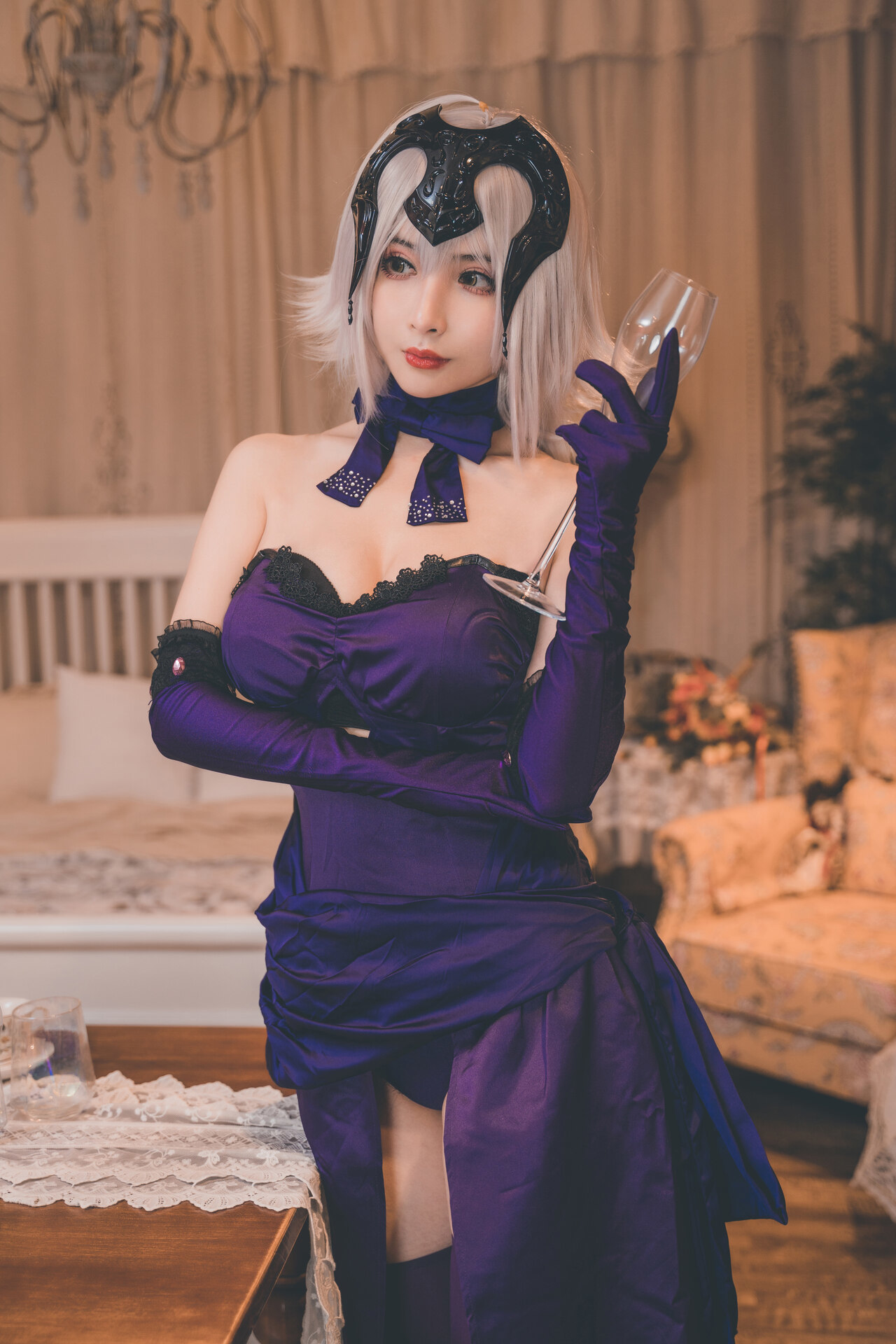 [Rioko凉凉子] Jeanne d’Arc Alter 醉贞 18