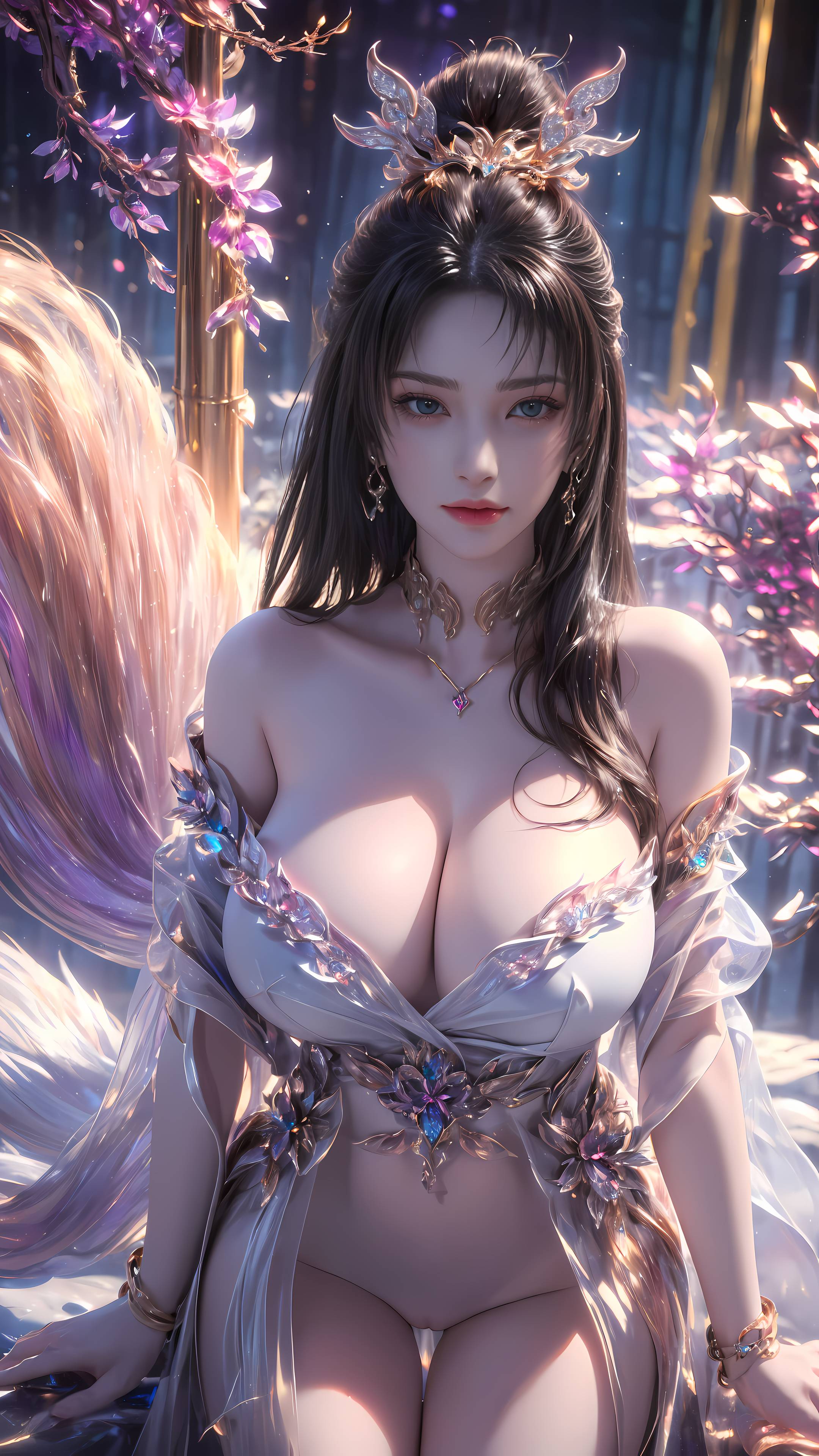 图片[60]-完美世界 天狐仙子 精美-六色网