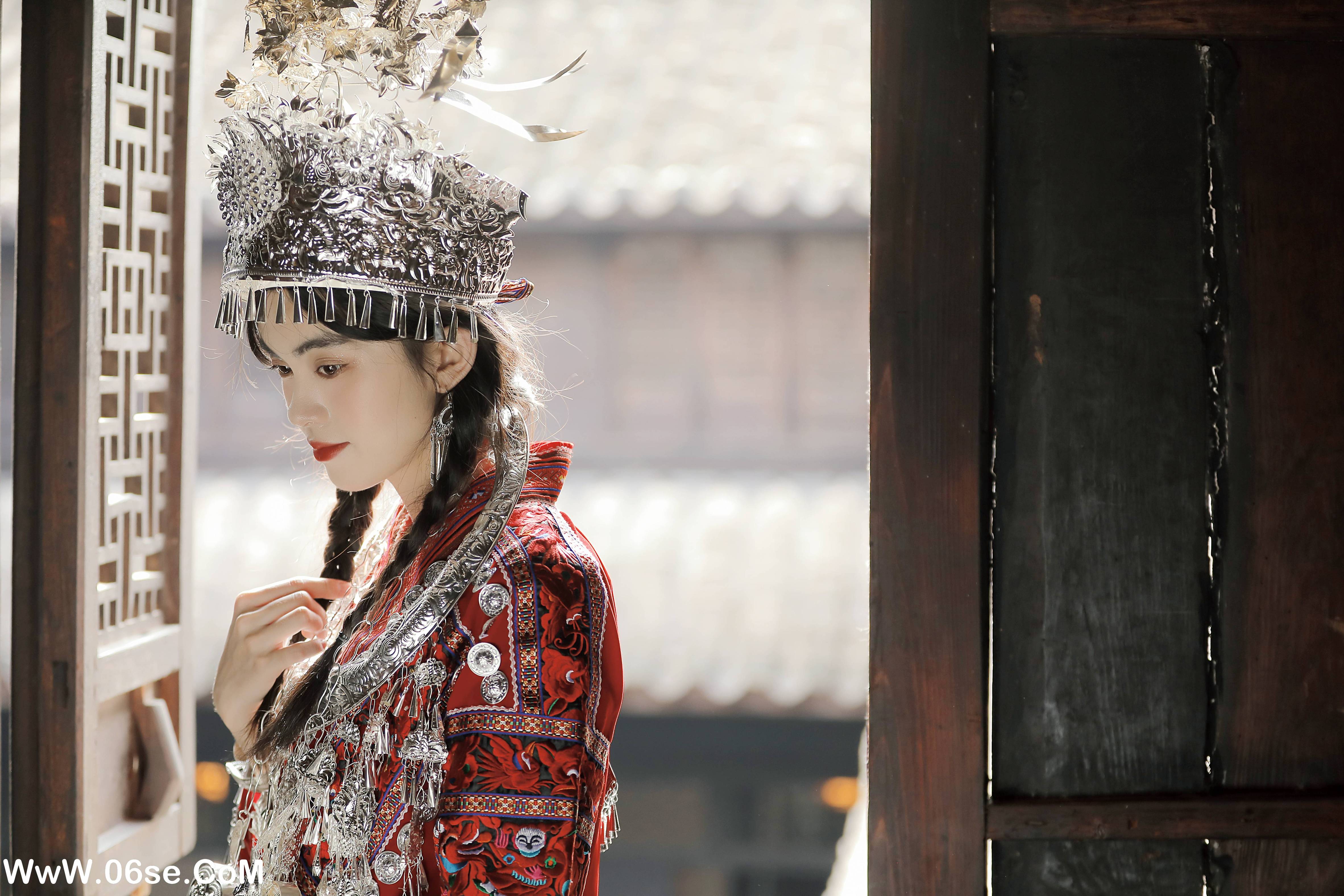 图片[15]-[YITUYU艺图语]2022.12.29 阿月，不许再随便给我下蛊 Linglingxue_[22+1P／164MB]-六色网