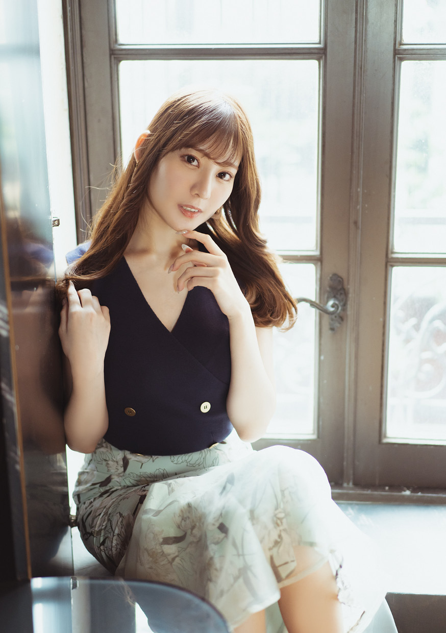 Fuua Kaede 楓ふうあ, 写真集 #Escape Set.01 1