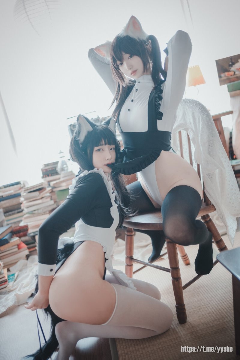 Sonson&BamBi밤비 - Maid Mansion W [153P] 52