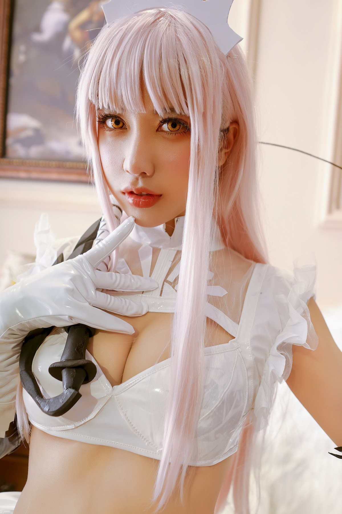 MingTao 明桃 Cosplay 女王メイヴ Queen Medb 17