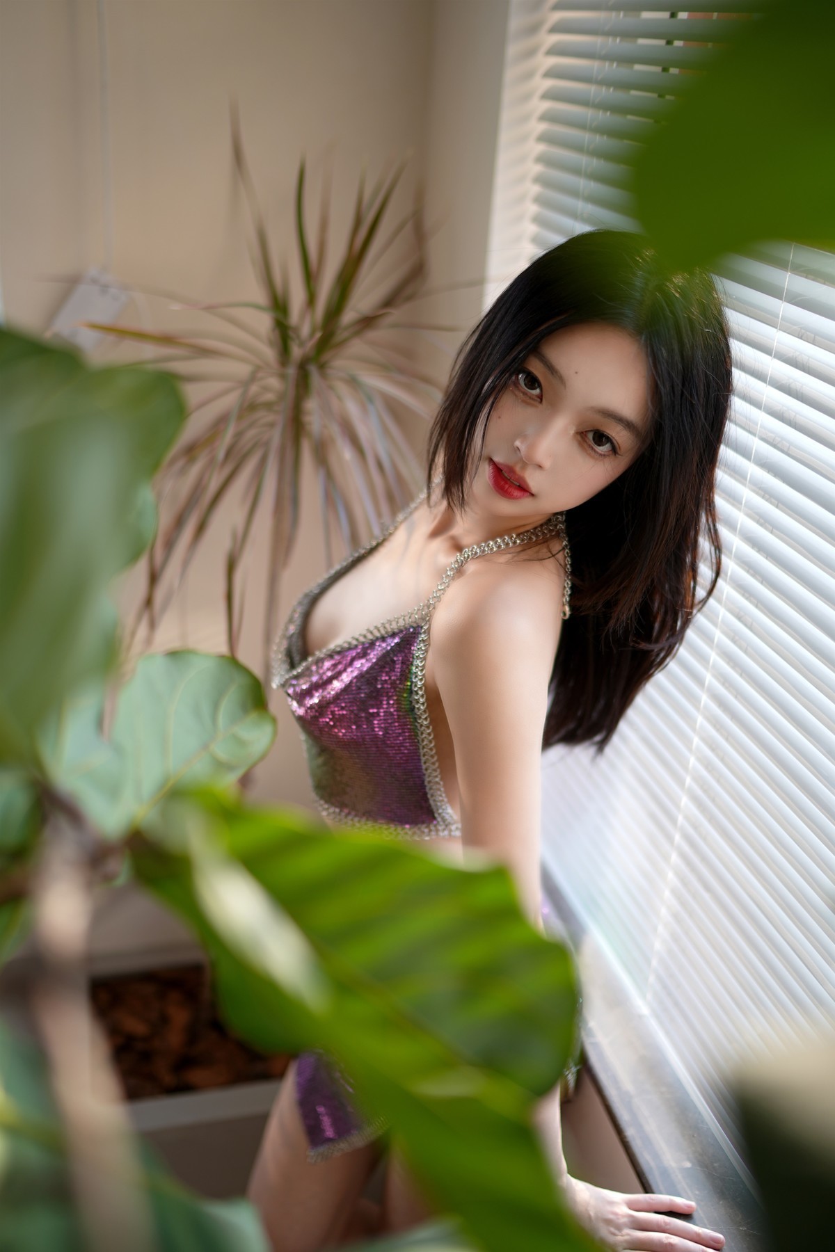 Cosplay 徐珺 彩虹光辉 蓝色异域 6