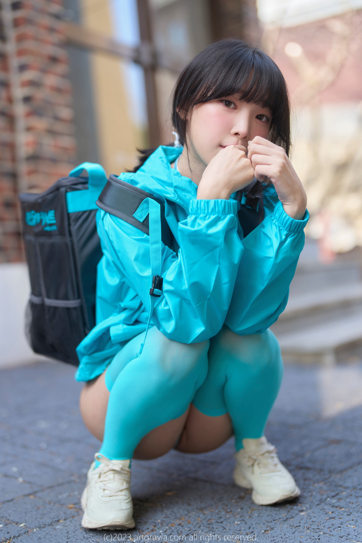 Kang Inkyung 강인경, [ArtGravia] Vol.559 Photobook Set.01 18