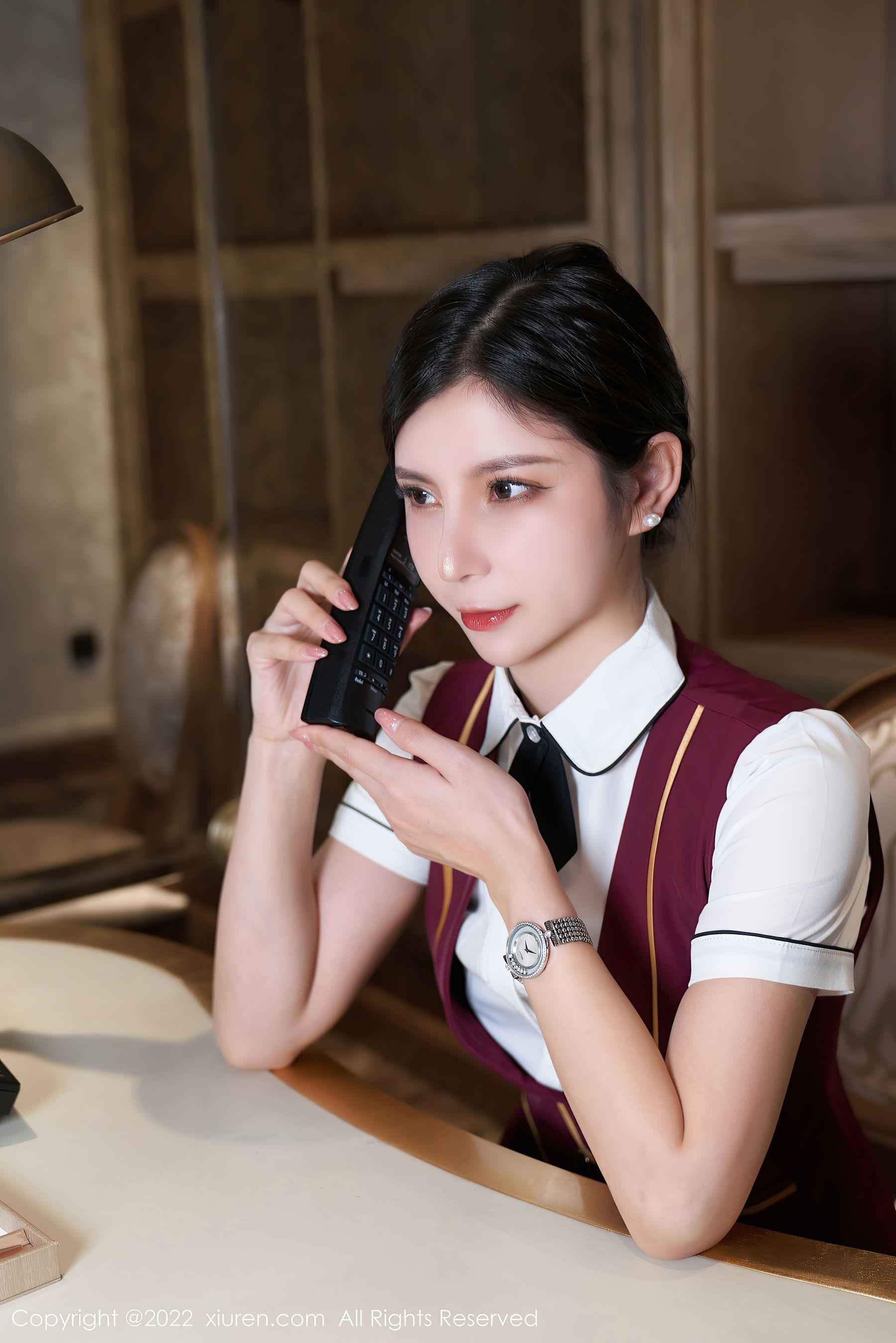 [秀人XiuRen]_No.4939_小蛮妖Yummy-写真图集共71P 1