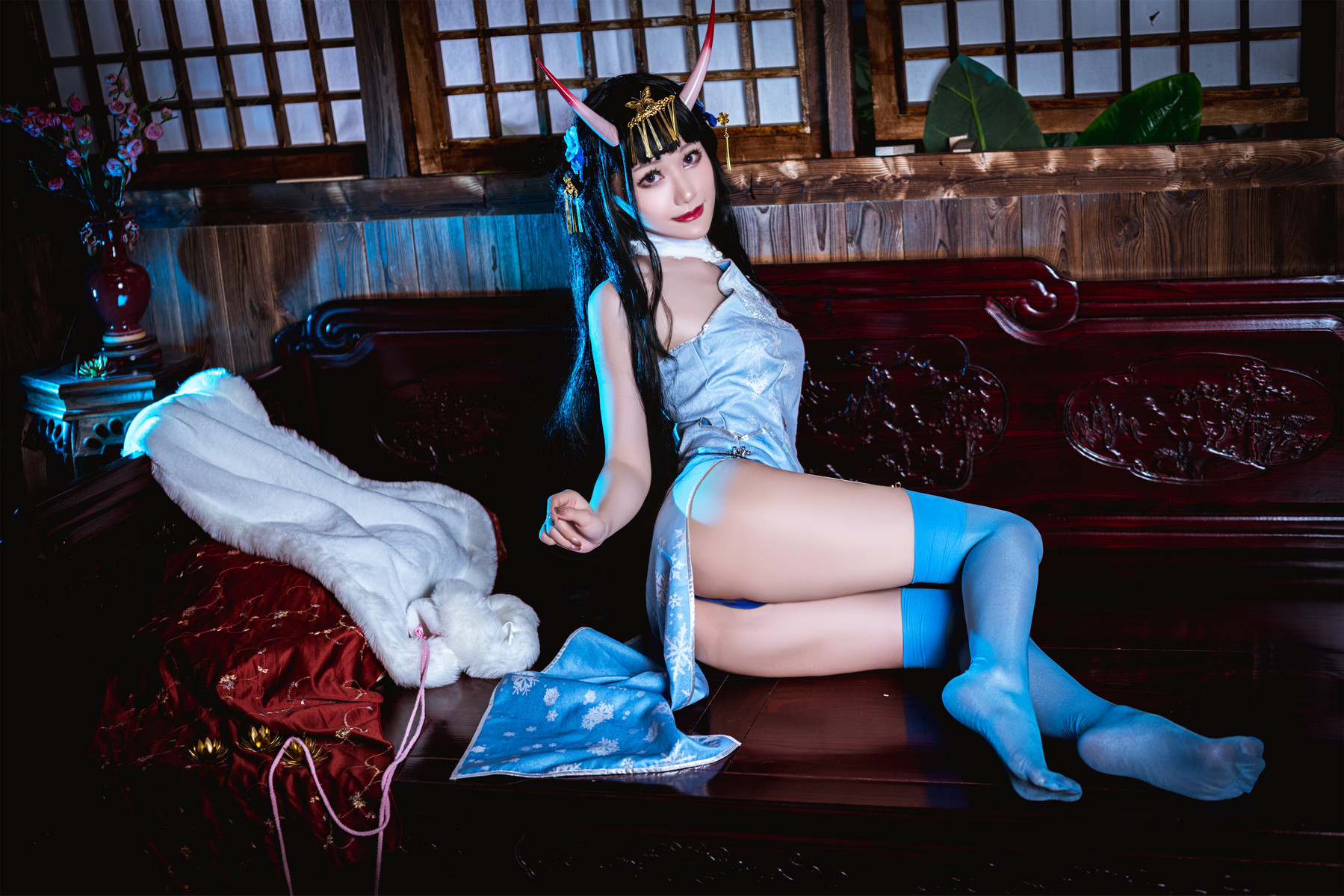 Cosplay 木之本果 花容 Set.01 11