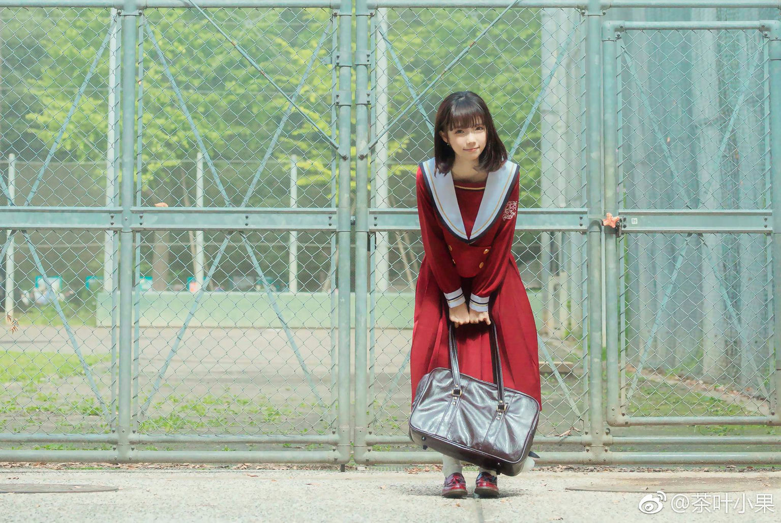 图片[60]-045 迷失幻境系列 – 第045期（JK制服） [77P-170.87 MB]-六色网