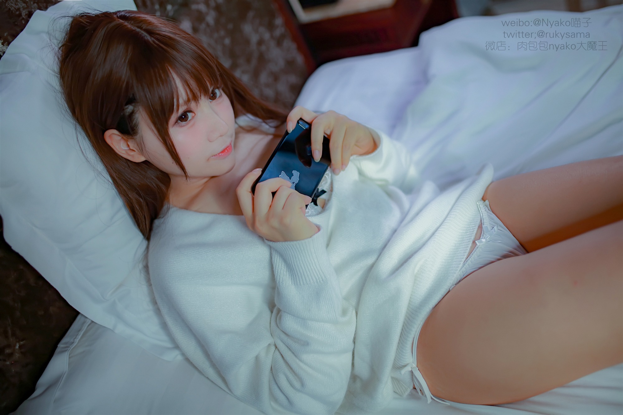 【Nyako喵子】个人写真Vol.2[123P] 54