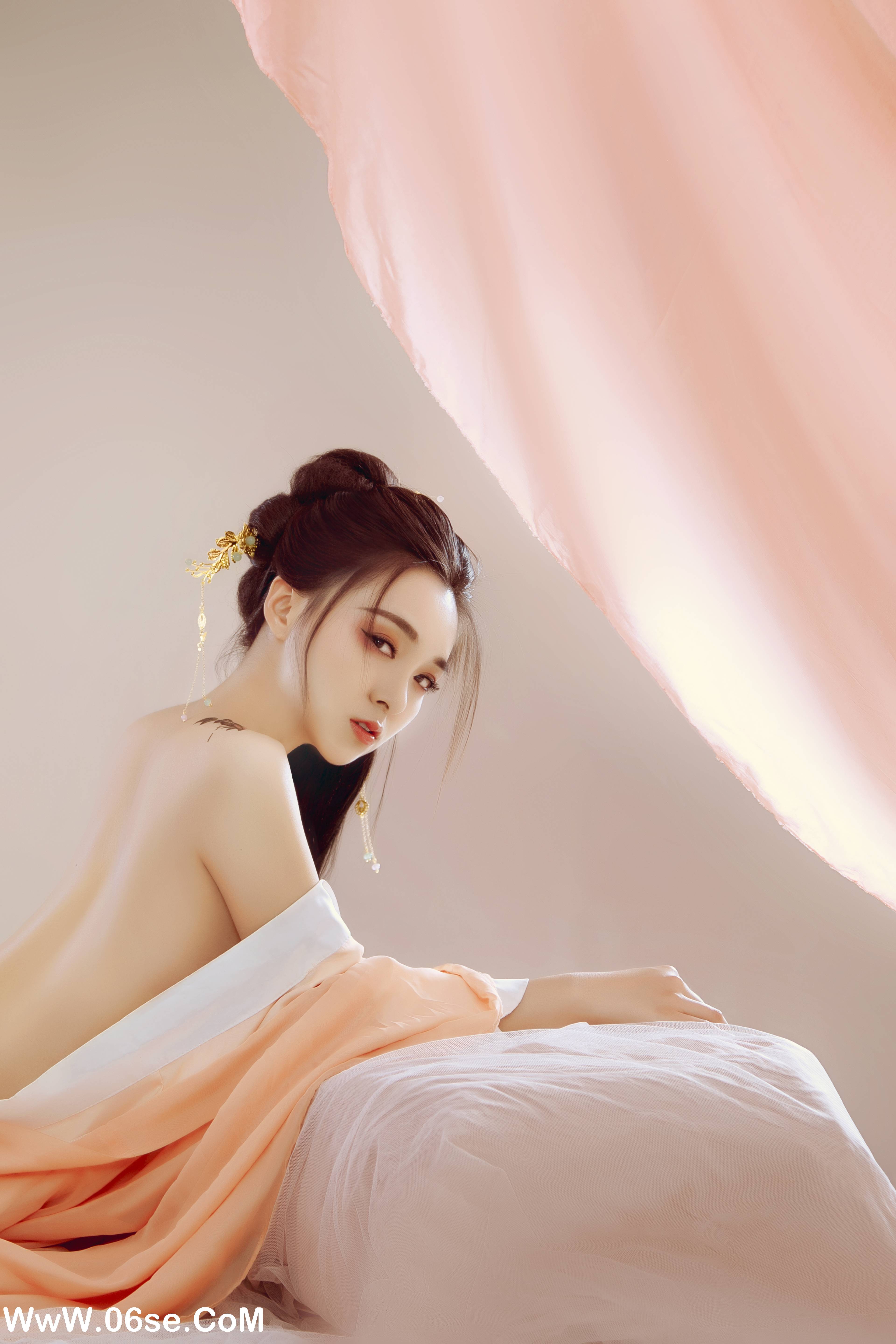 图片[17]-[YITUYU艺图语]2022.02.19 媚青闺 倩宝[21+1P／159MB]-六色网