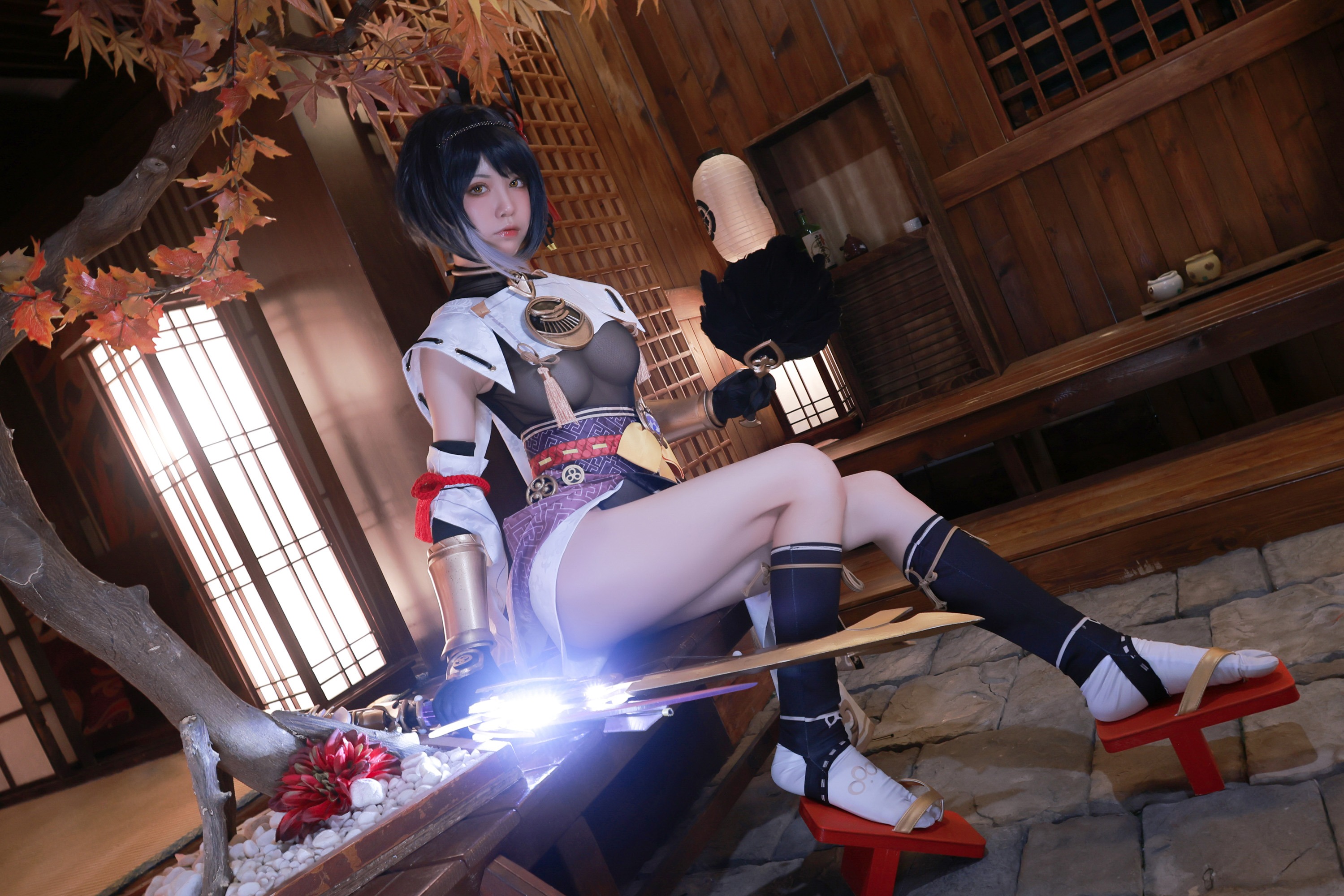 2022-03-25 ⚡️九条裟羅🏹① 11