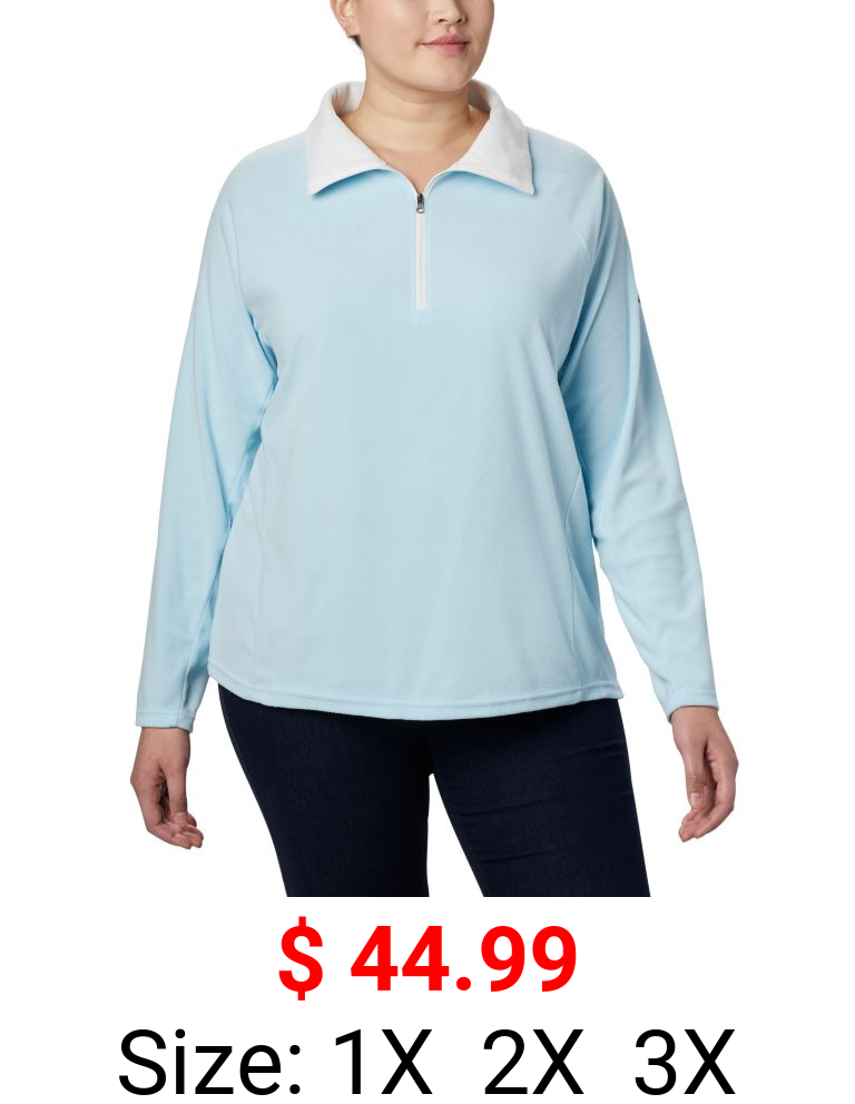 Women's Glacial™ IV 1/2 Zip - Plus Size