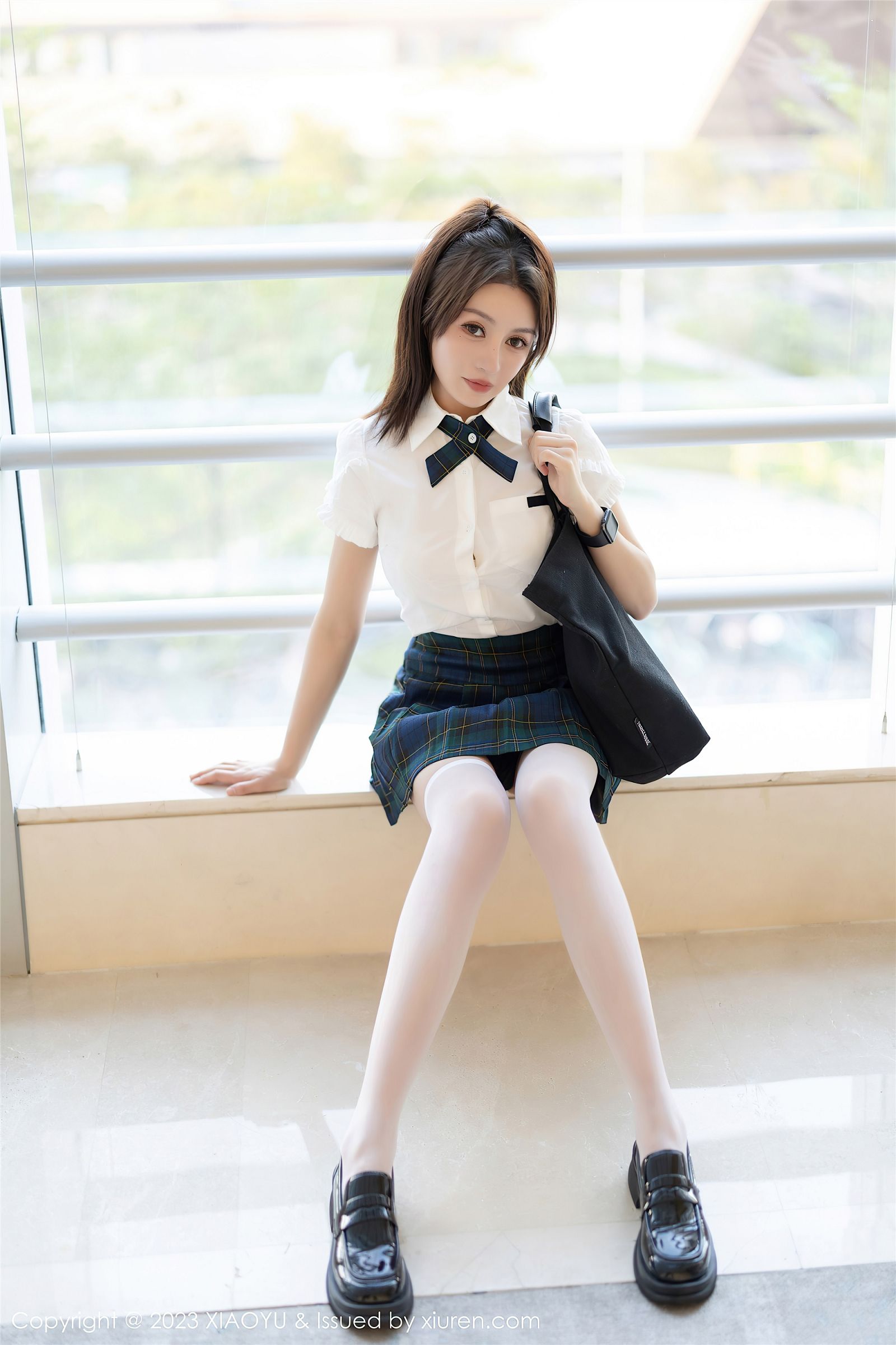 图片[61]-[XIAOYU画语界] 2023.11.28 NO.1153 唐宁宁-六色网