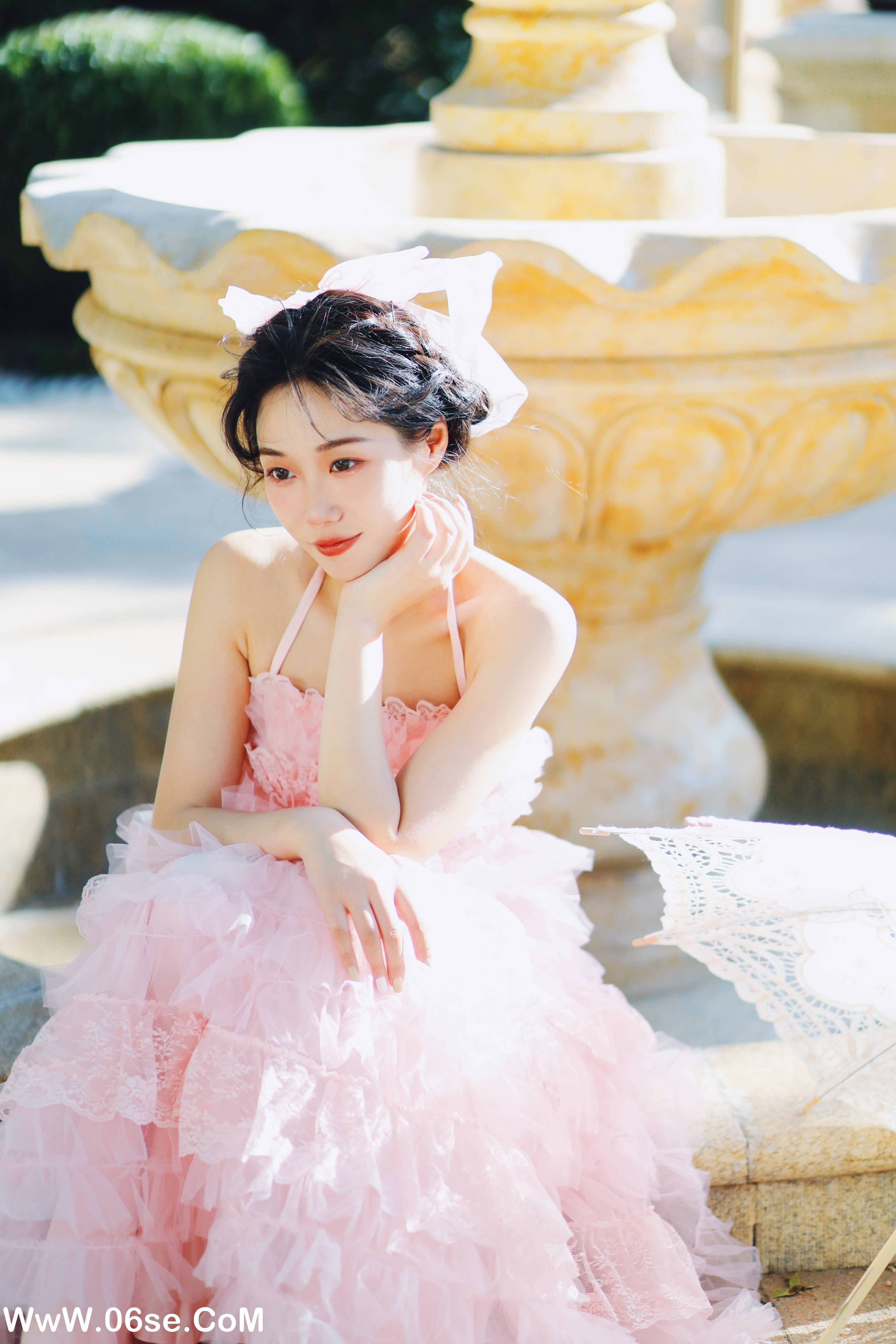 图片[14]-[YITUYU艺图语]2022.10.05 许愿池的希腊少女 迟白[27+1P／273MB]-六色网