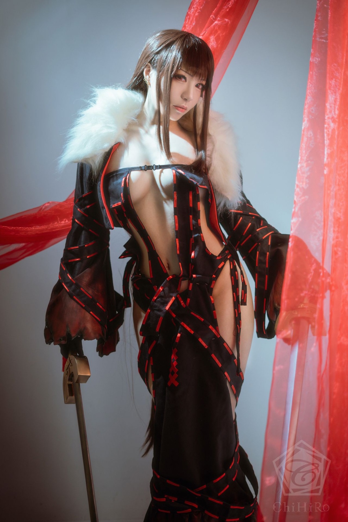 [Chihiro] Consort Yu 虞美人 1