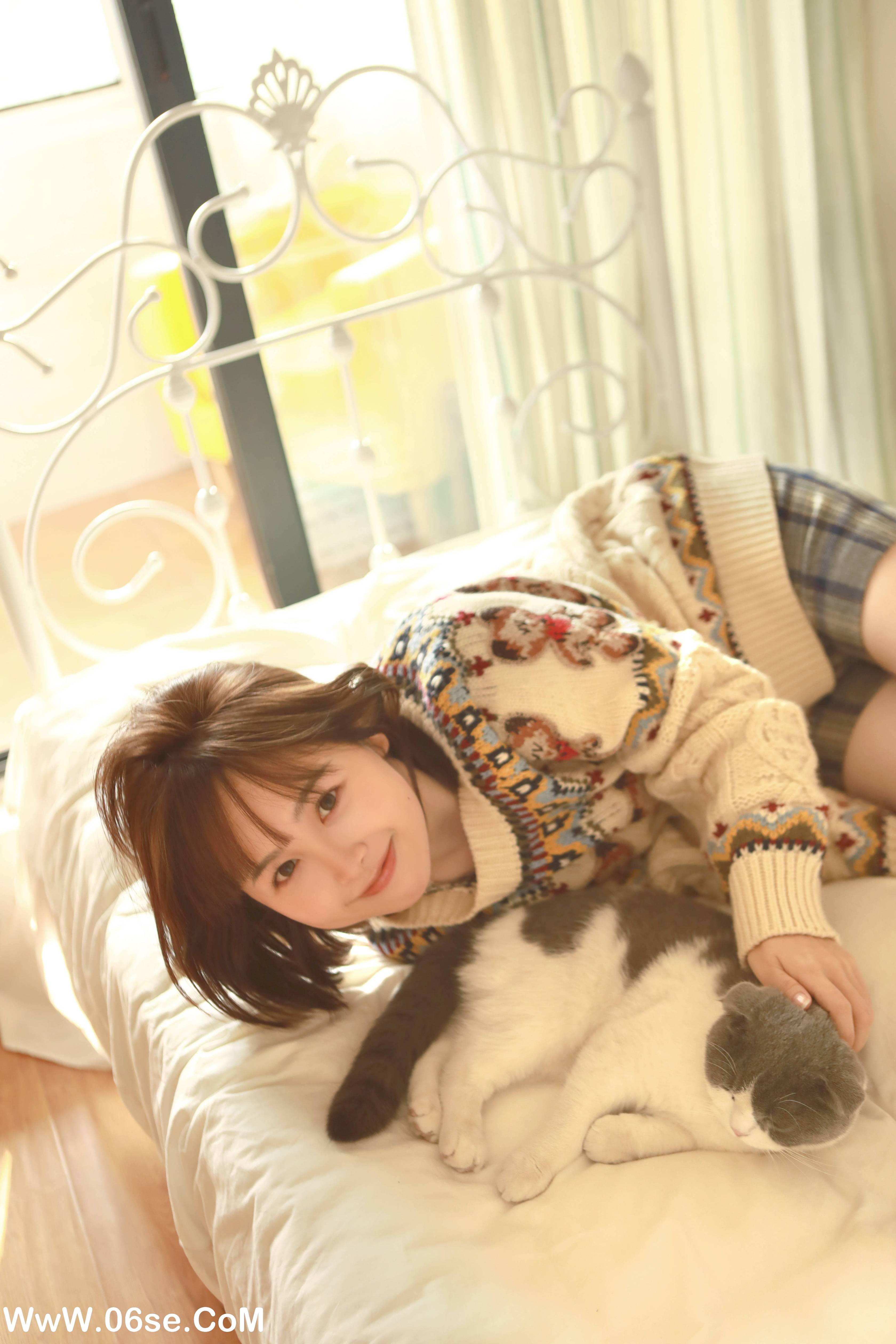 图片[25]-[YITUYU艺图语]2022.05.30 她和她的猫 大元梦二[34P-310.17MB]-六色网
