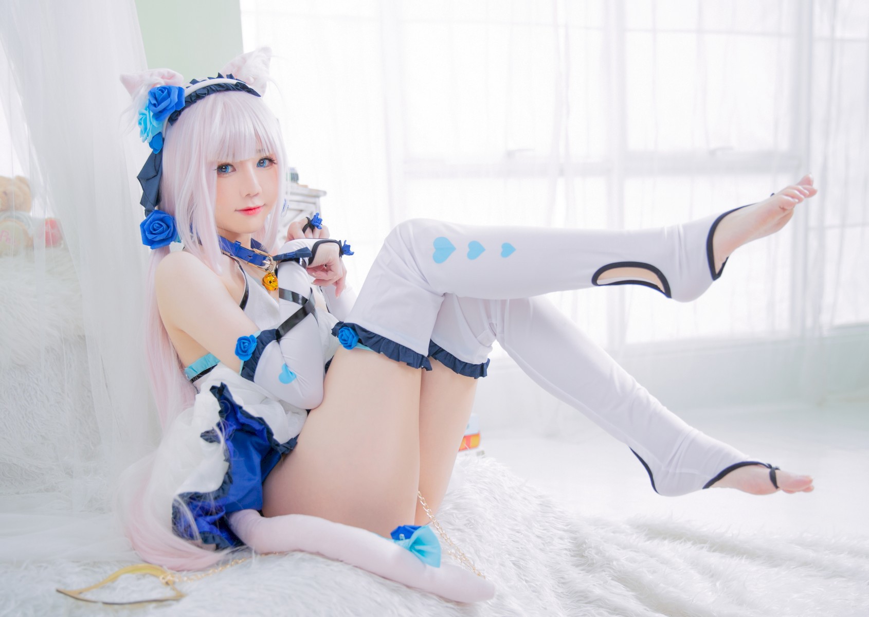 Cosplay Sally多啦雪 Vanilla バニラ 7