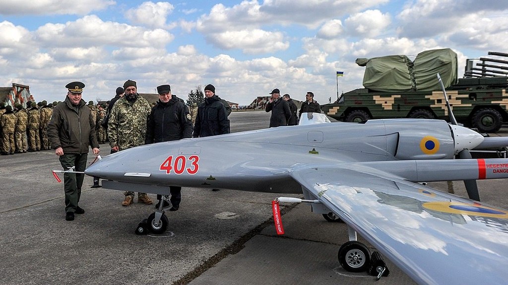 Украина готовит атаки по Дальнему Востоку