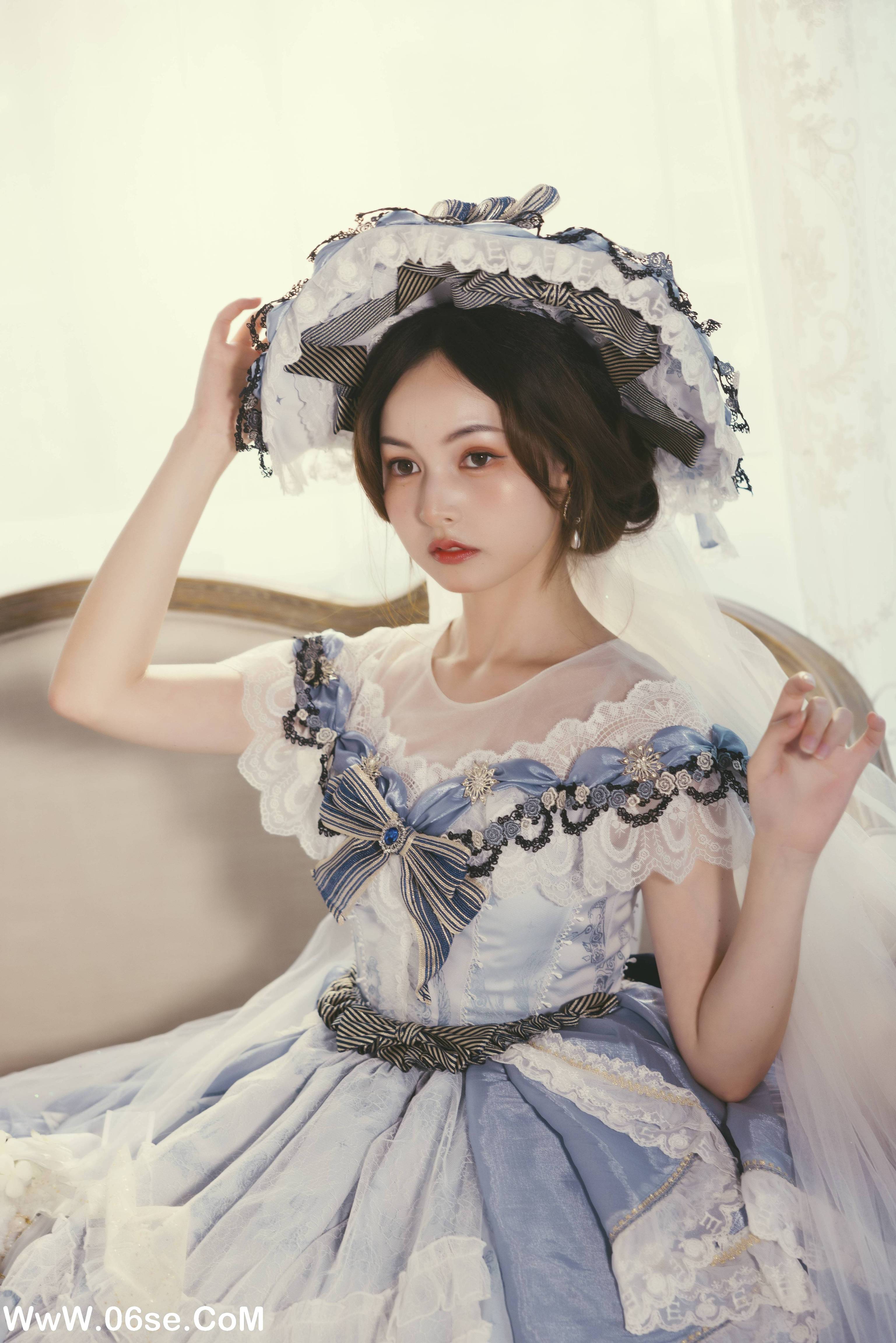 图片[10]-[YITUYU艺图语]2022.09.25 舒舒公主 舒舒[29+1P／304MB]-六色网