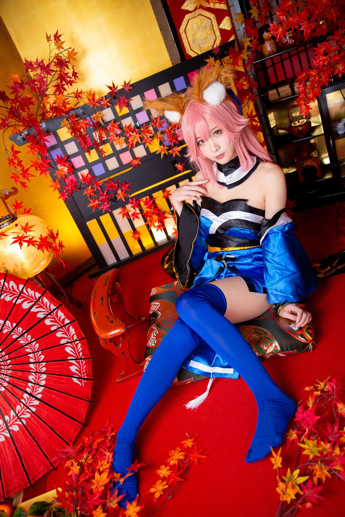 Cosplay Kenken けんけん 玉藻降臨 Set.02 5