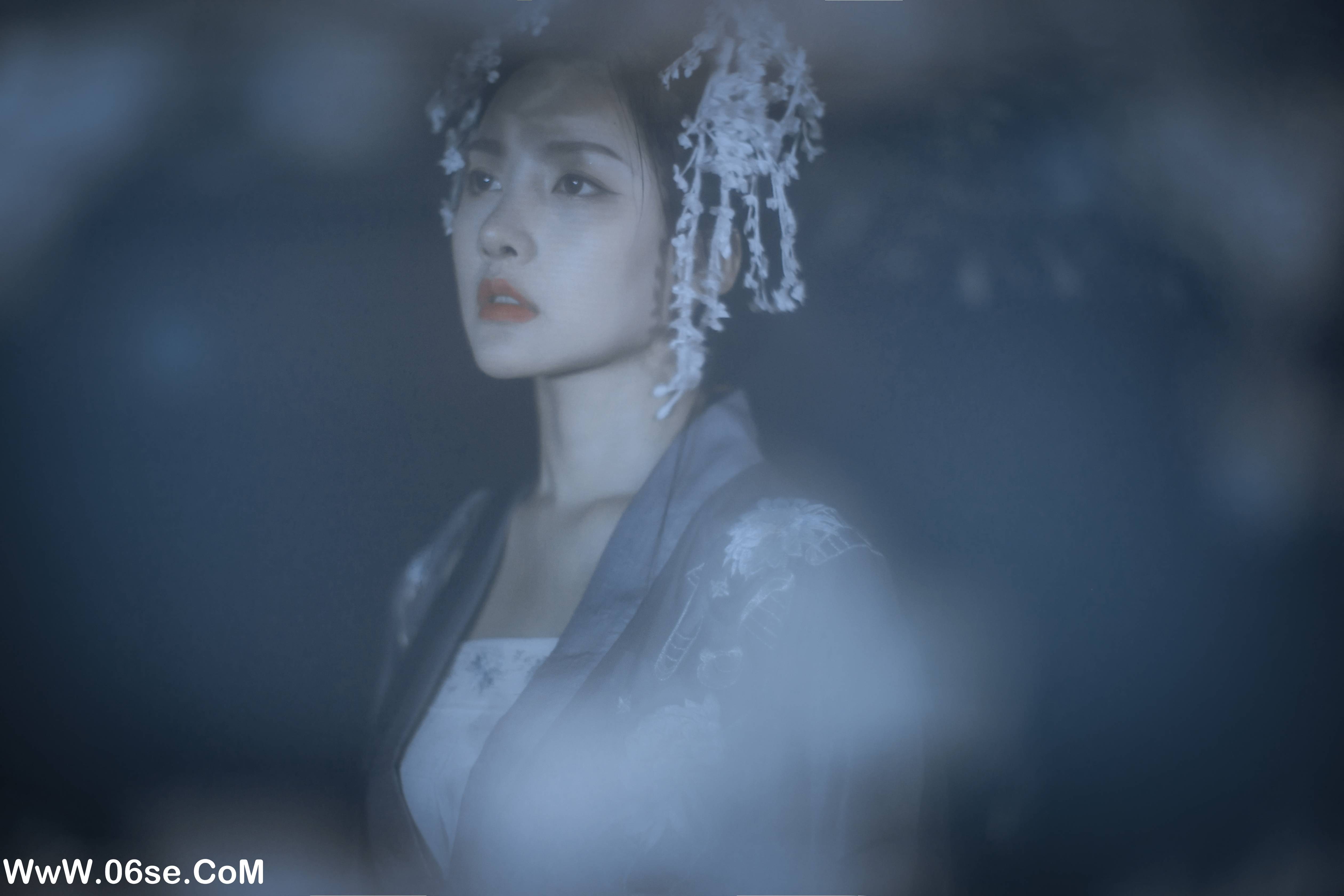 图片[13]-[YITUYU艺图语]2022.01.15 画皮 模特合集[21+1P／139MB]-六色网