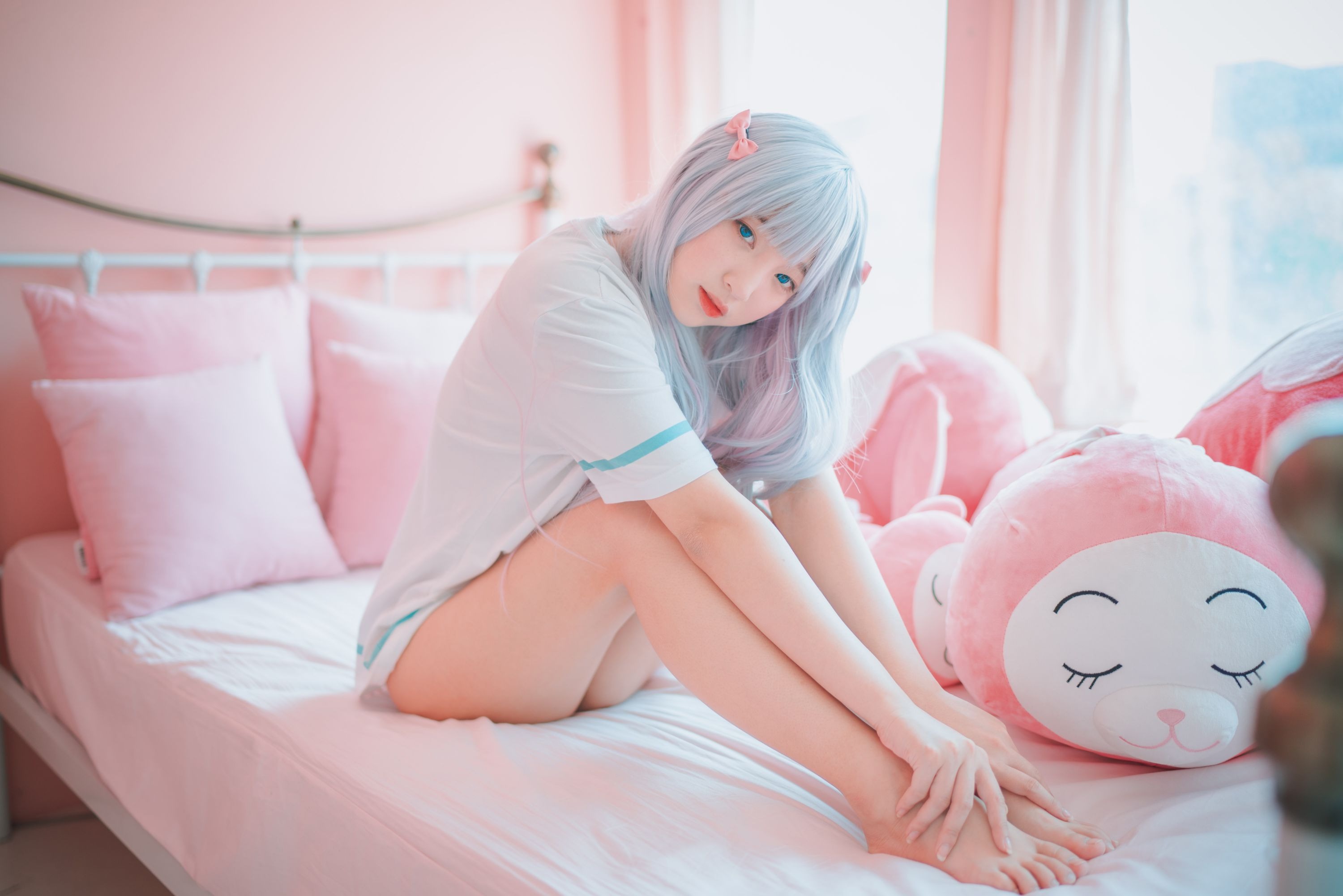 姜仁卿-[DJAWA] Eromanga-sensei[41P] 1