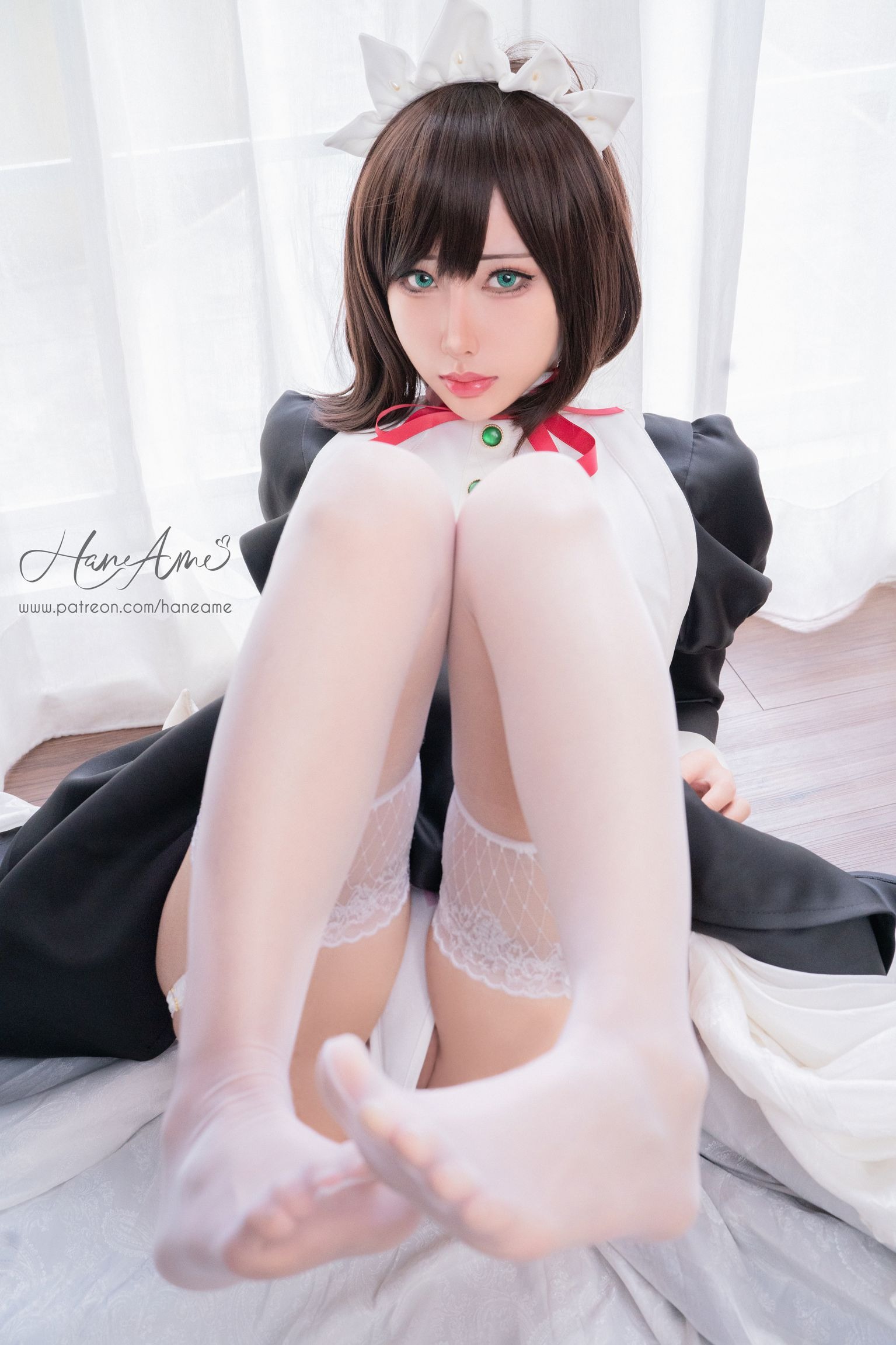 40 Hara sensei IYA PAN_嫌棄胖次 6