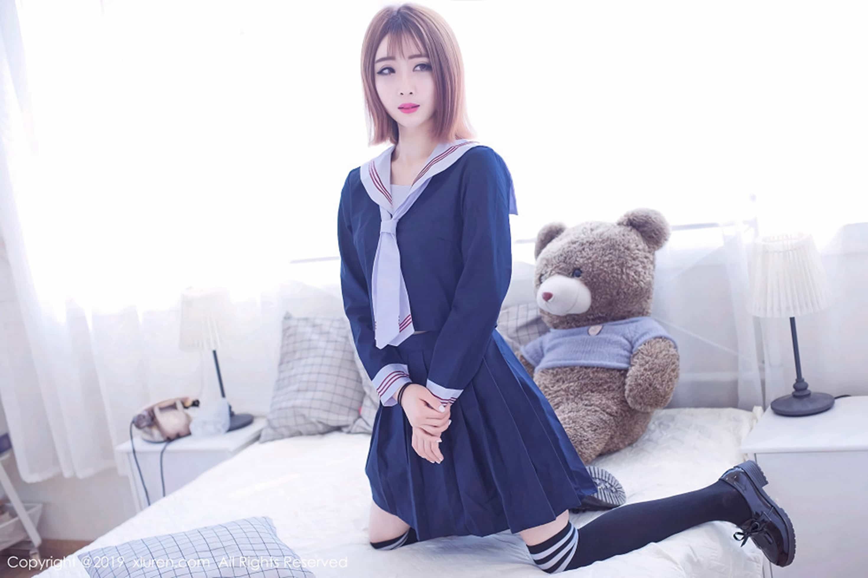 [XiuRen秀人网] 2019.05.15 No.1451 凌萍儿[44+1P122M] 6