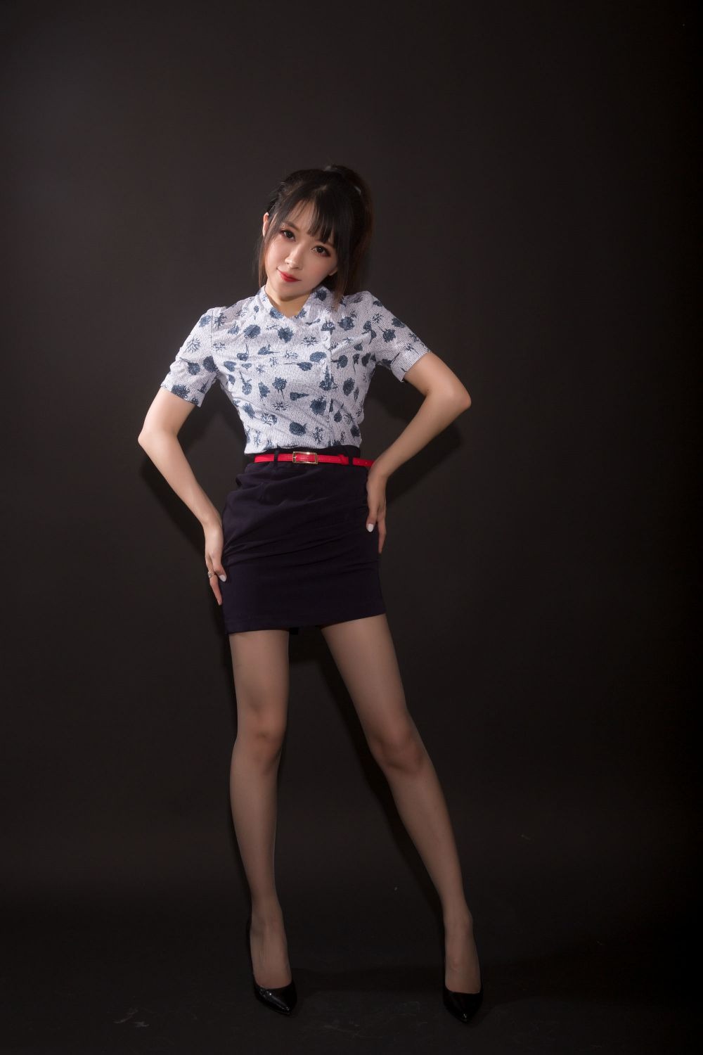 小女巫露娜-东航棚拍 [21P] 3