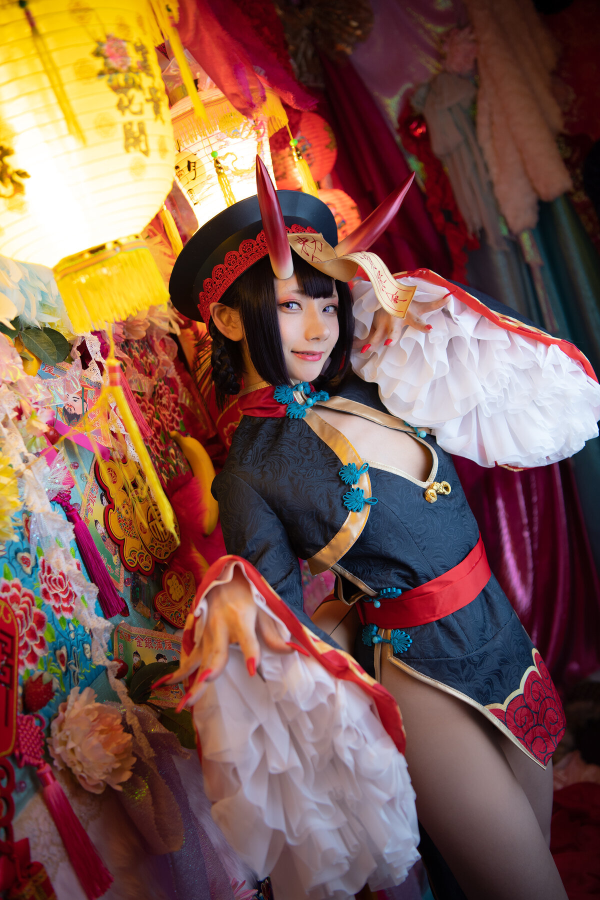 [CherryS] 酒吞童子女仆 Shuten Douji Kyonshii 20