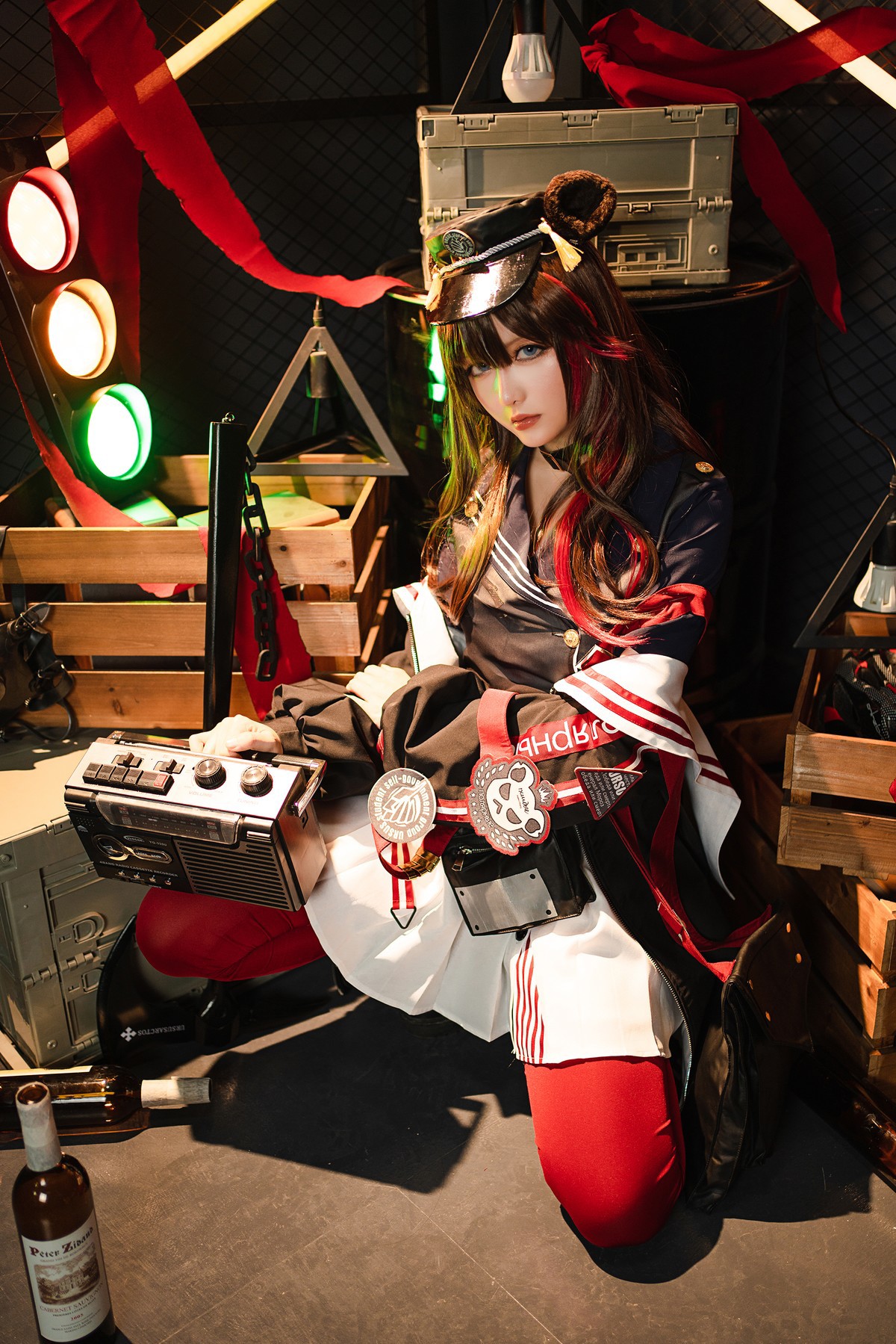星之迟迟 Cosplay 年正片合集 凛冬 3