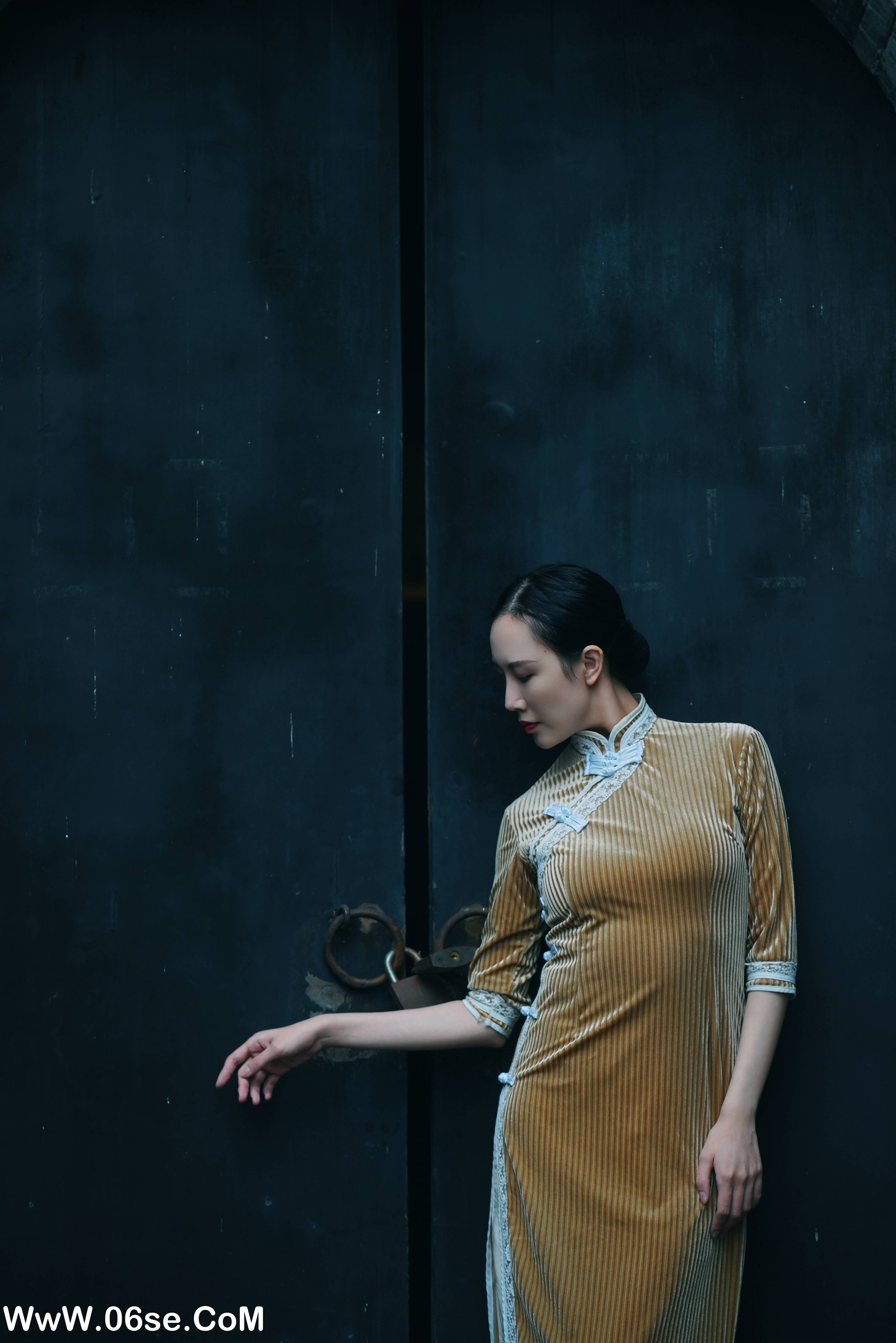 图片[20]-[YITUYU艺图语]2022.12.07 似水年华 希希[23+1P／460MB]-六色网