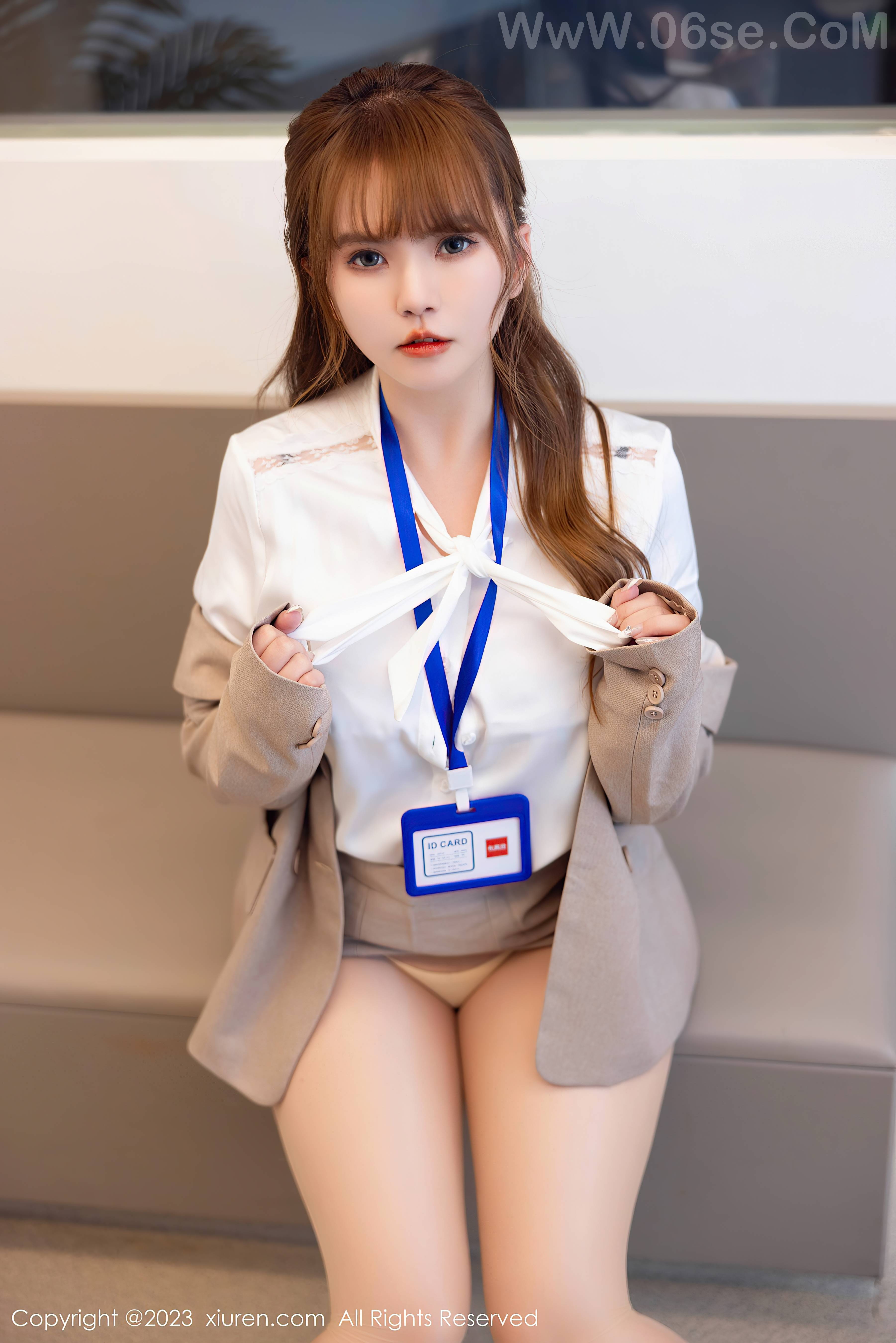 图片[18]-[XiuRen秀人网] 2023.07.13 NO.7073 张思允Nice 短裙 [89+1P783M]-六色网