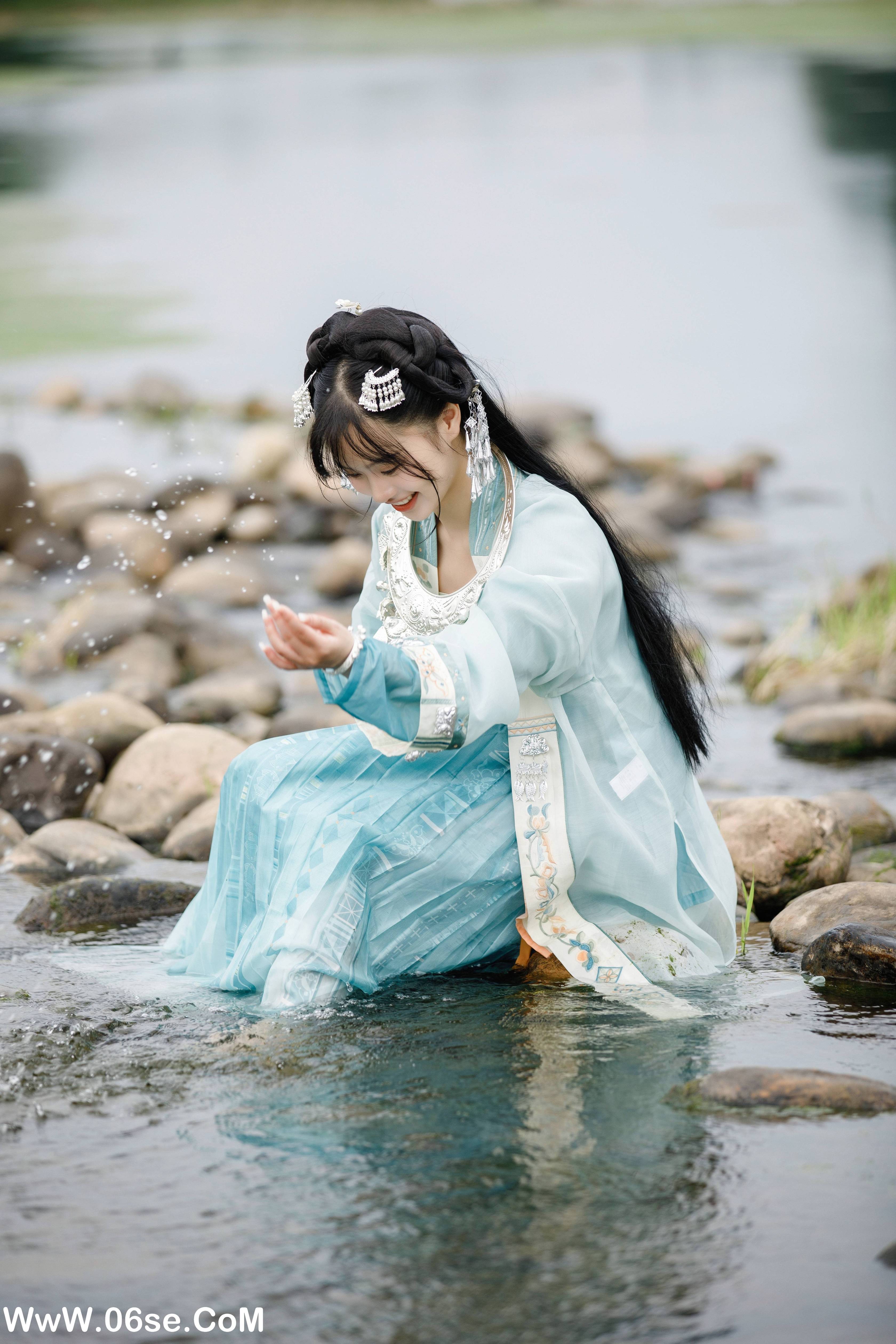 图片[8]-[YITUYU艺图语]2022.09.09 苗疆少女 王大可[21+1P／396MB]-六色网
