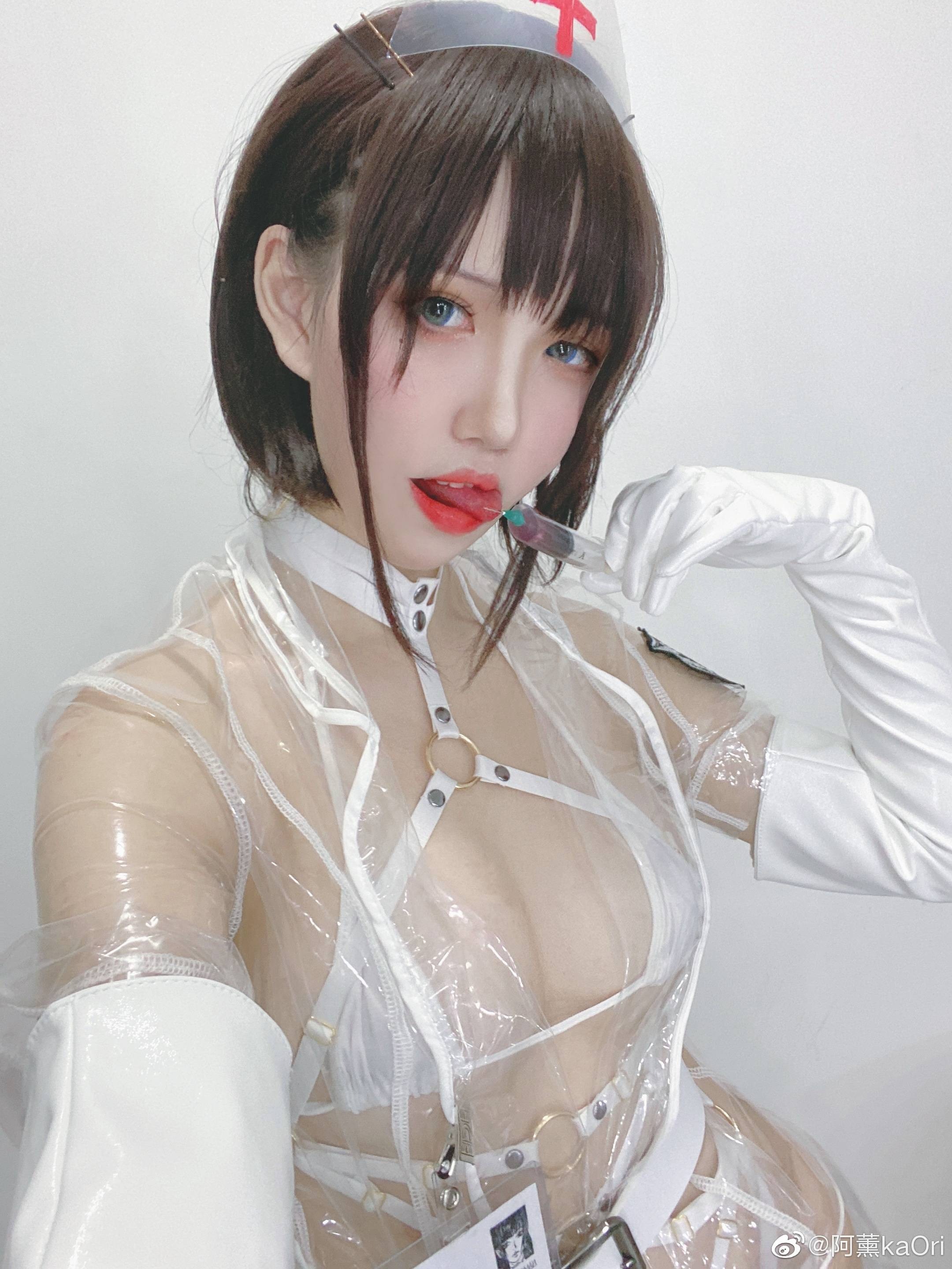 阿薰Kaori - 黑暗王朝 25P 19