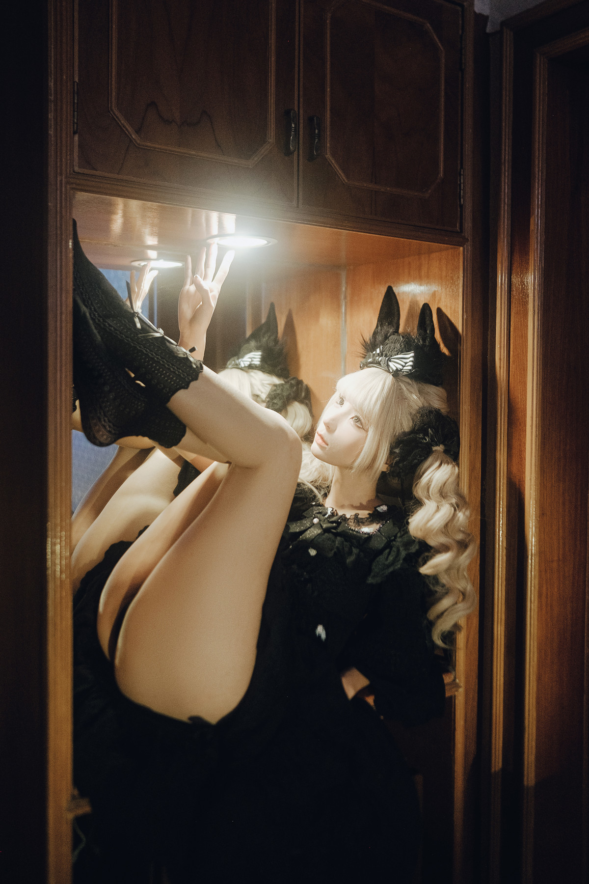 Cosplay 蠢沫沫Chunmomo 金丝雀 5