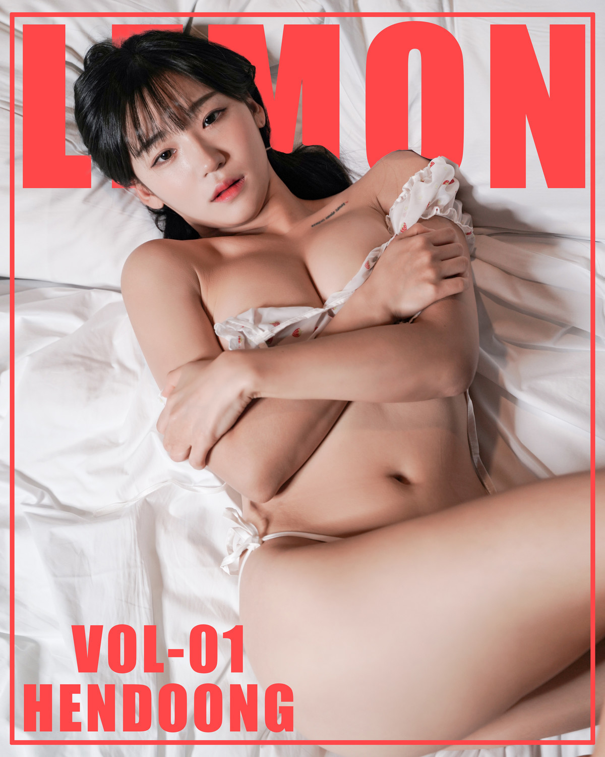 Hendoong 혠둥이, [KIMLEMON] Vol.01 Set.02 1