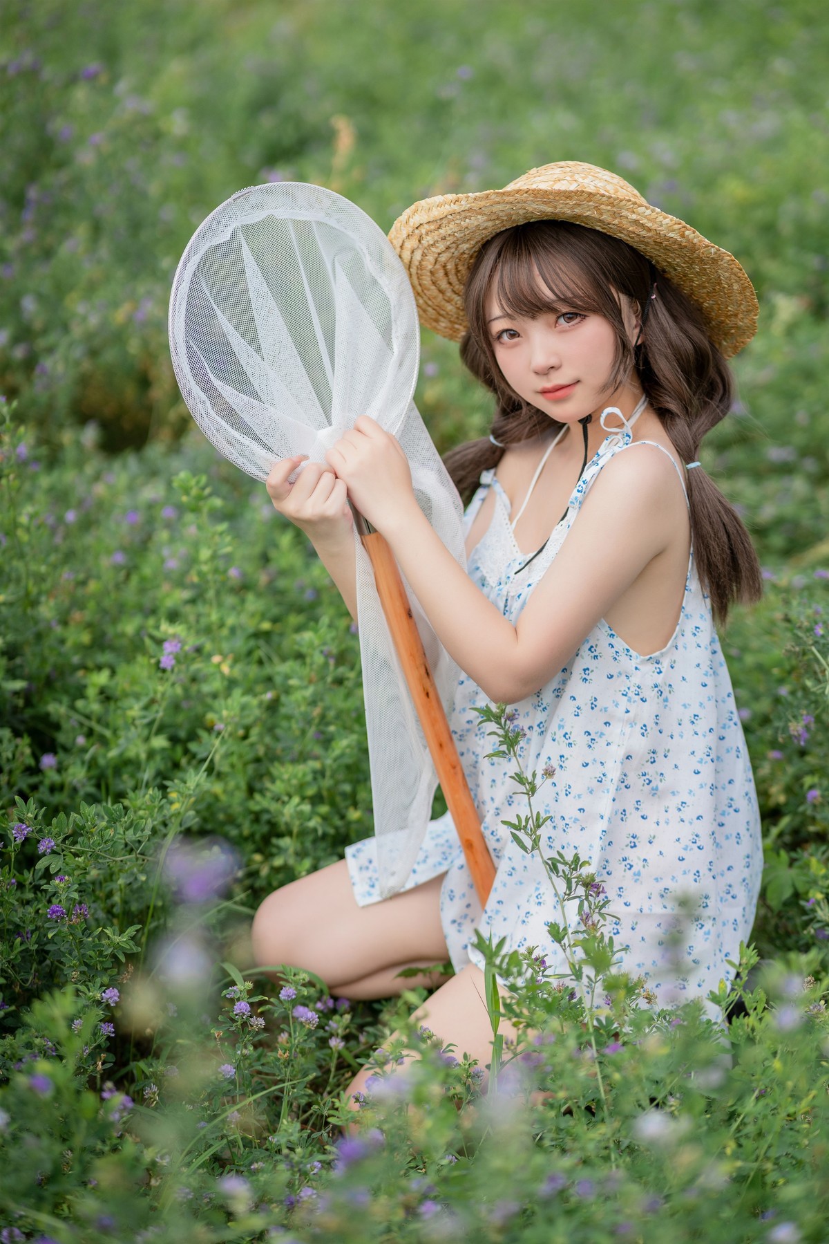 Cosplay 花铃 田野 21