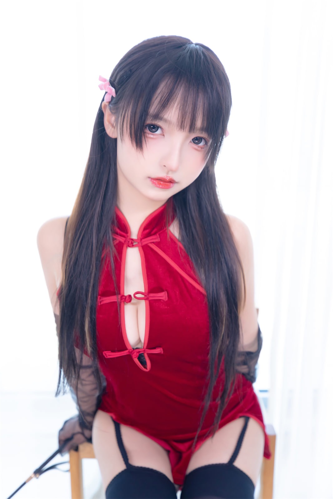 神楽坂真冬 甜蜜皮鞭 31