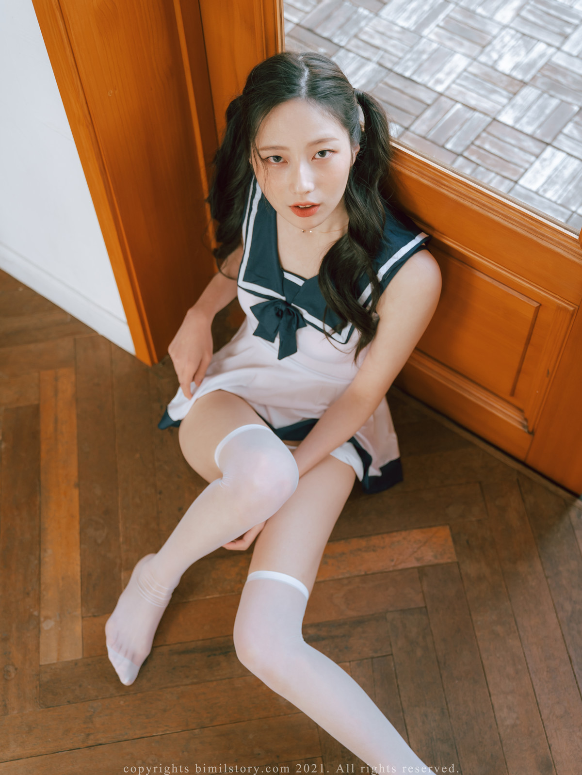 RISA 리사, [Bimilstory] Fresh and Lively Girl Set.02 31