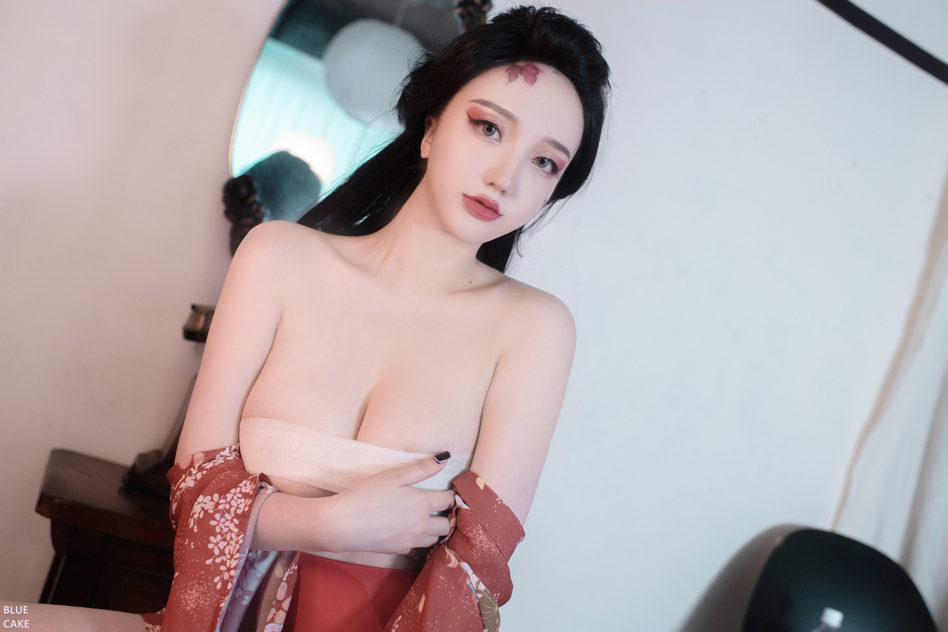 Son Yeeun 손예은, [BLUECAKE] RED ONI - Set.02 7